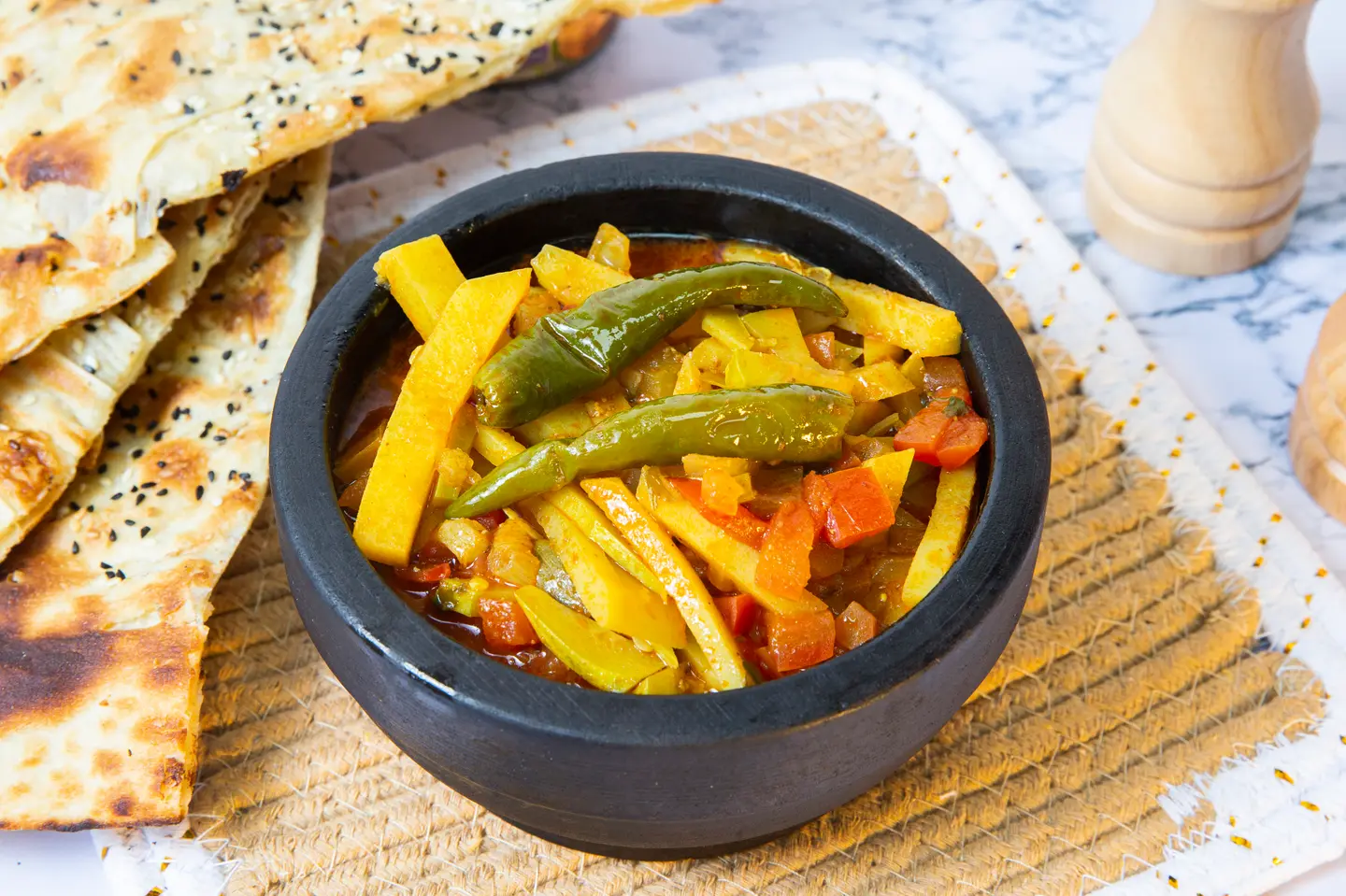 Mixed Vegetables