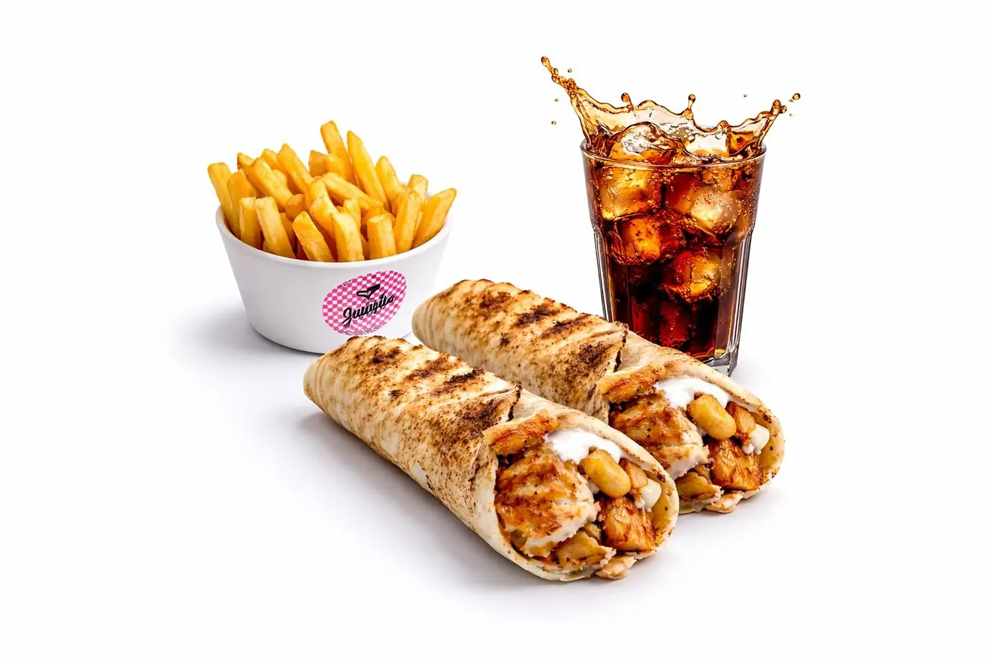 Nahis Wrap Meal