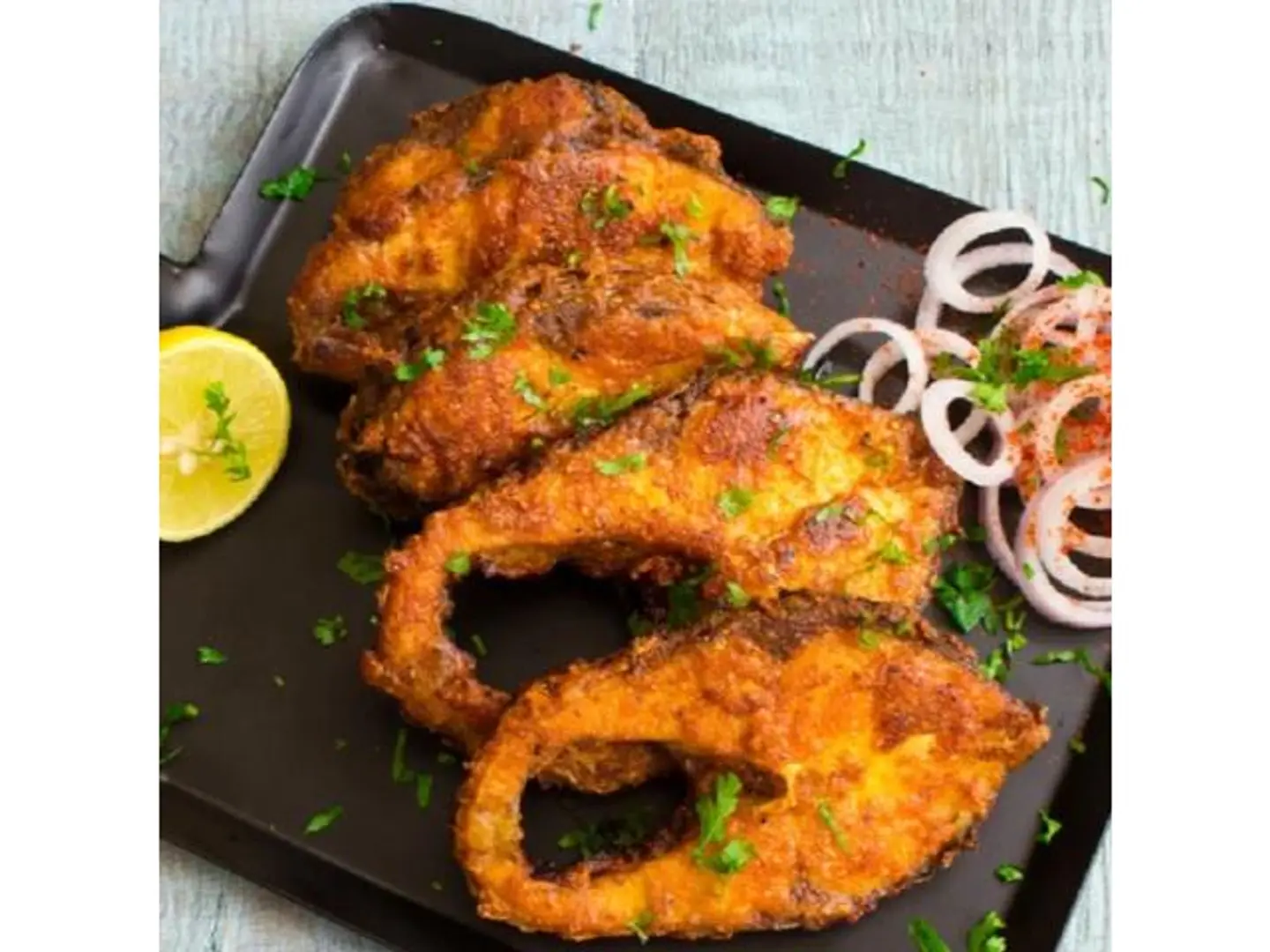 Fried Fish Piece
