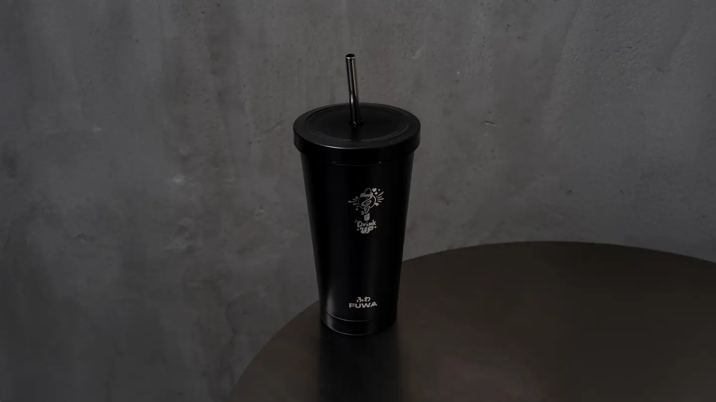 Steel Mugg
