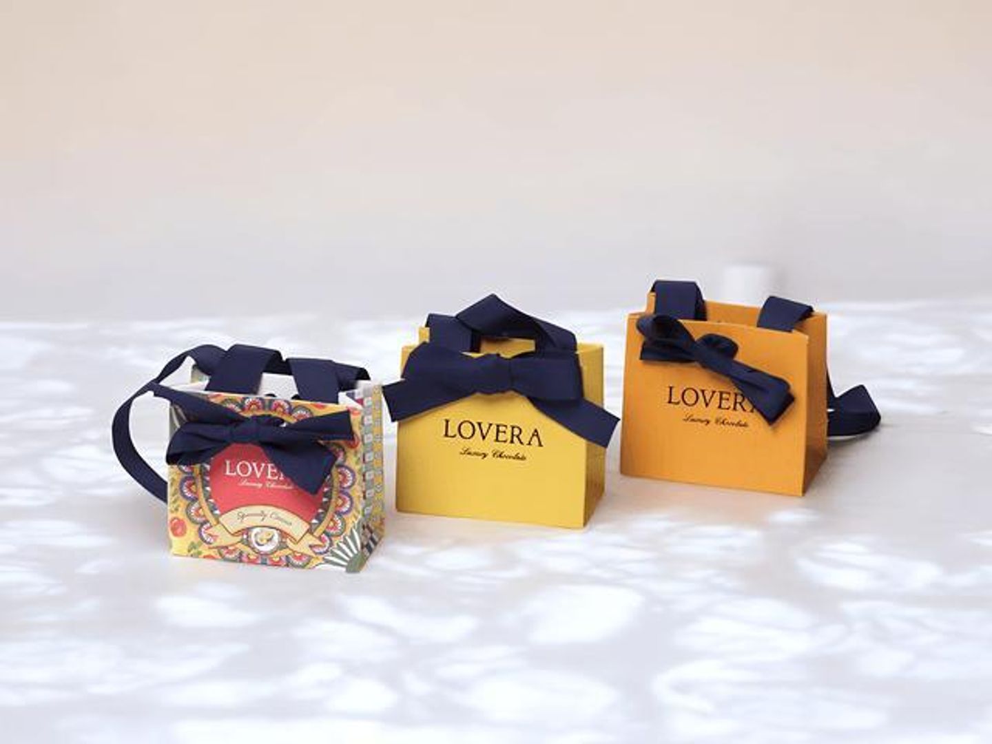Orange Mini Bag