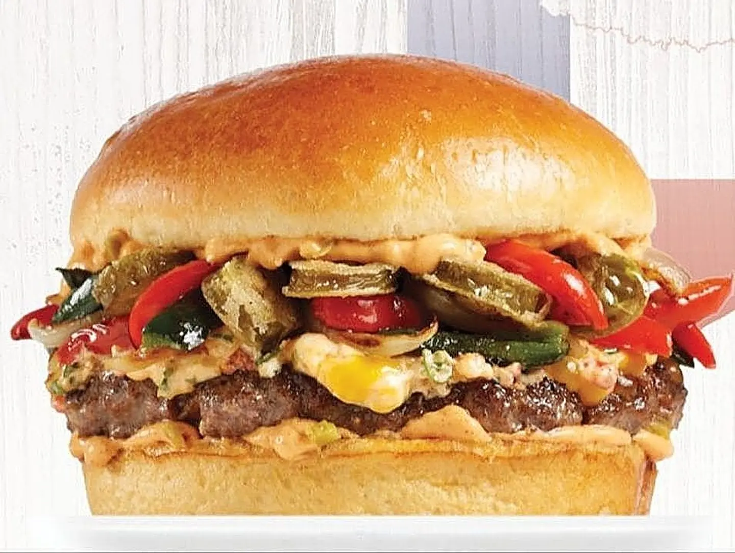 Texas Star Hamburger