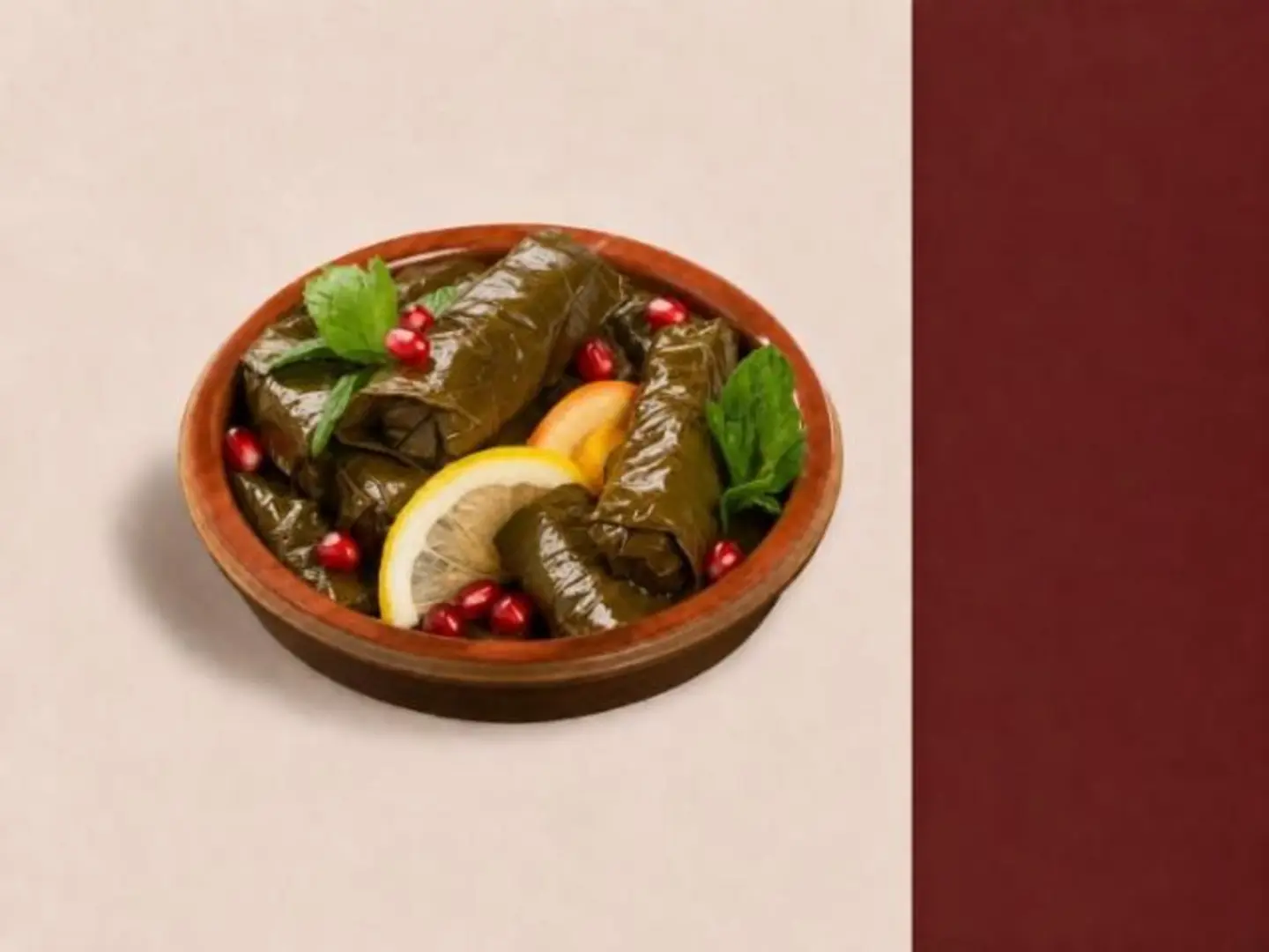 Grape Leaves
