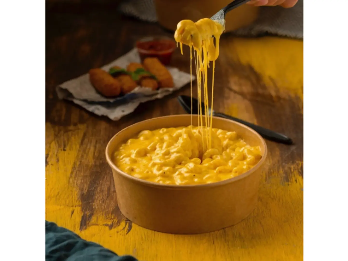 Mac And Cheese