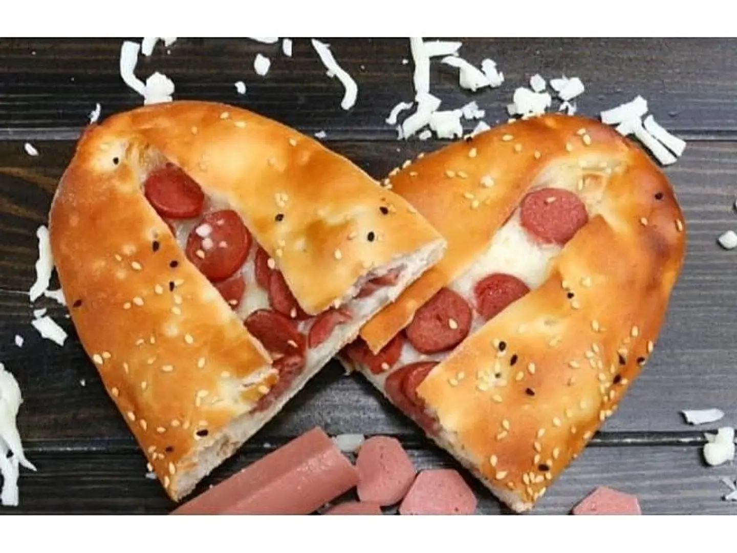 Sausage Pie With Cheese