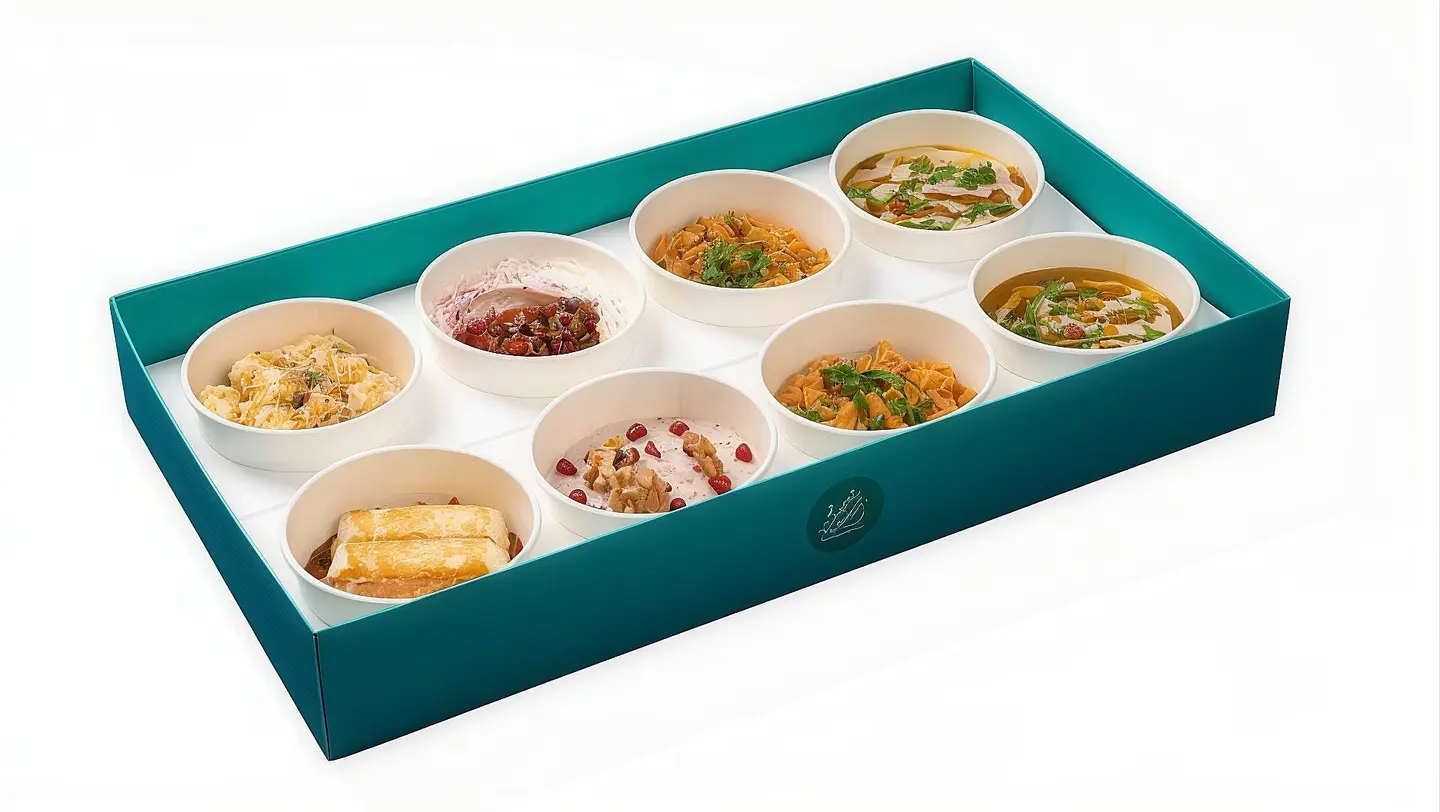 Breakfast Box