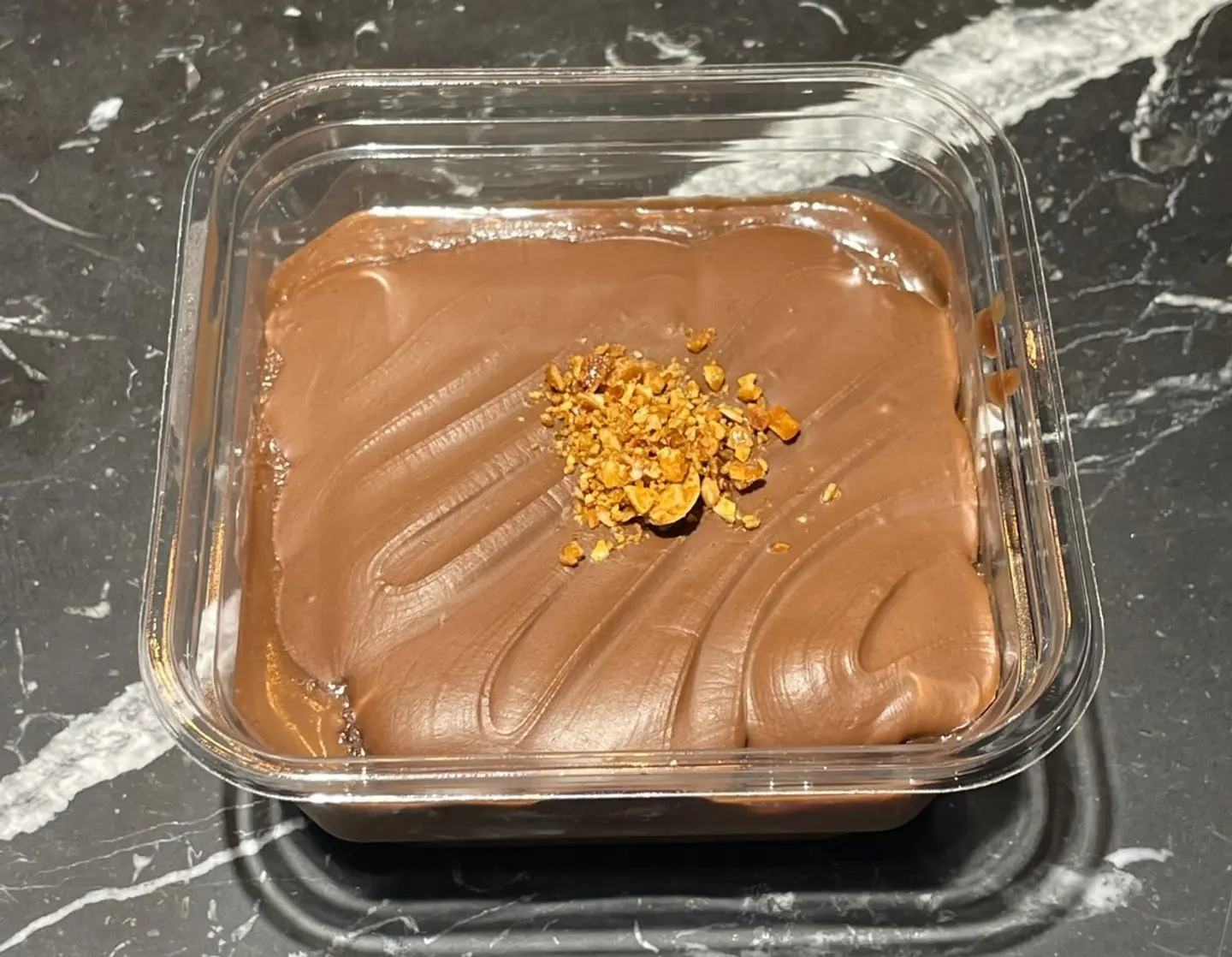 Nutella Cake And Belgium Chocolate