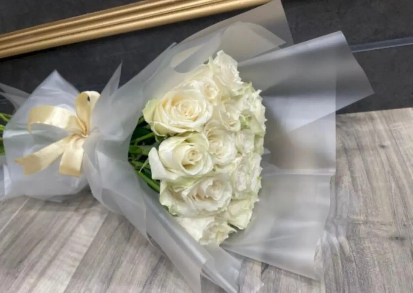 Large White Bouquet
