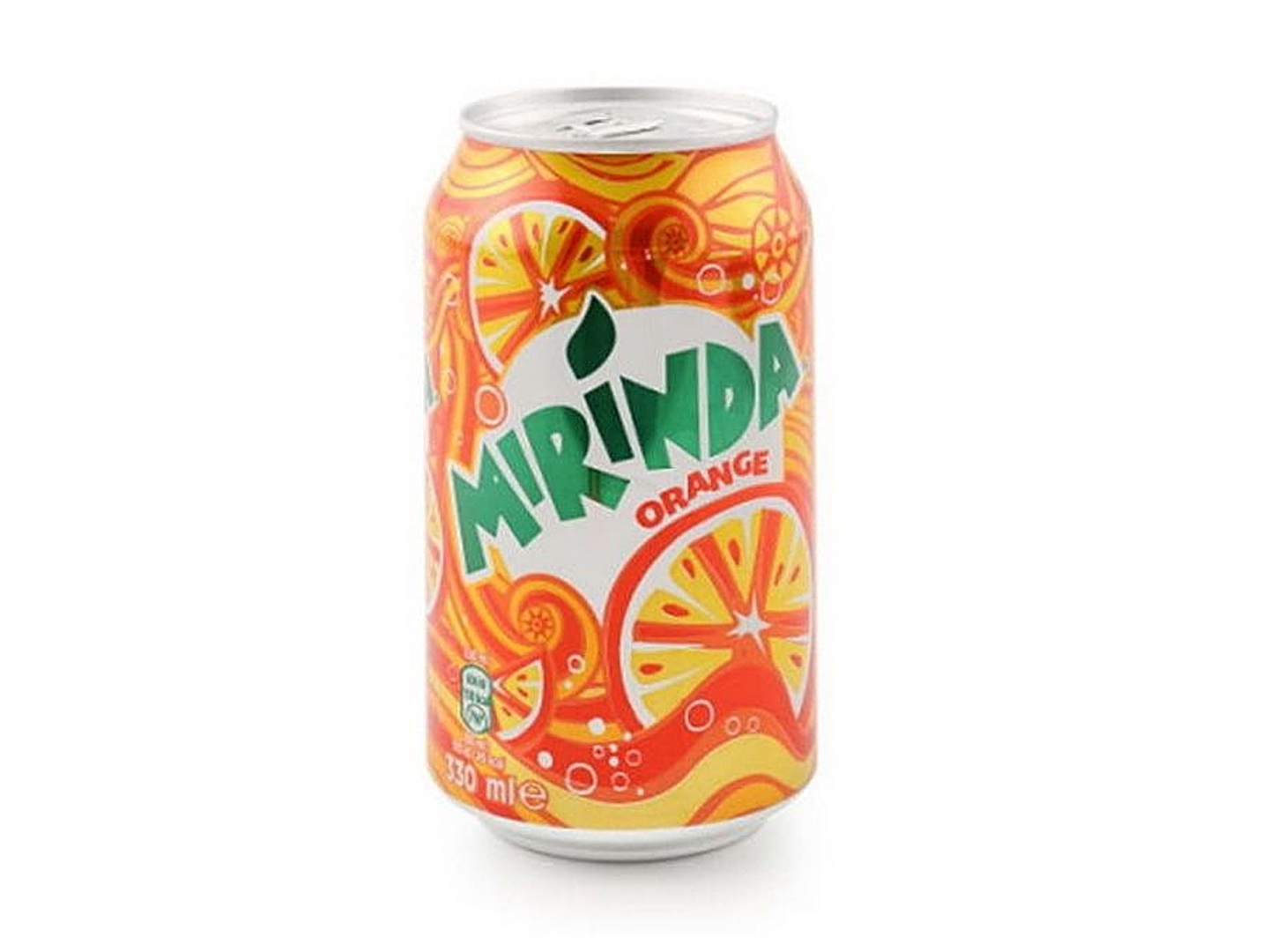 Orange Mirinda