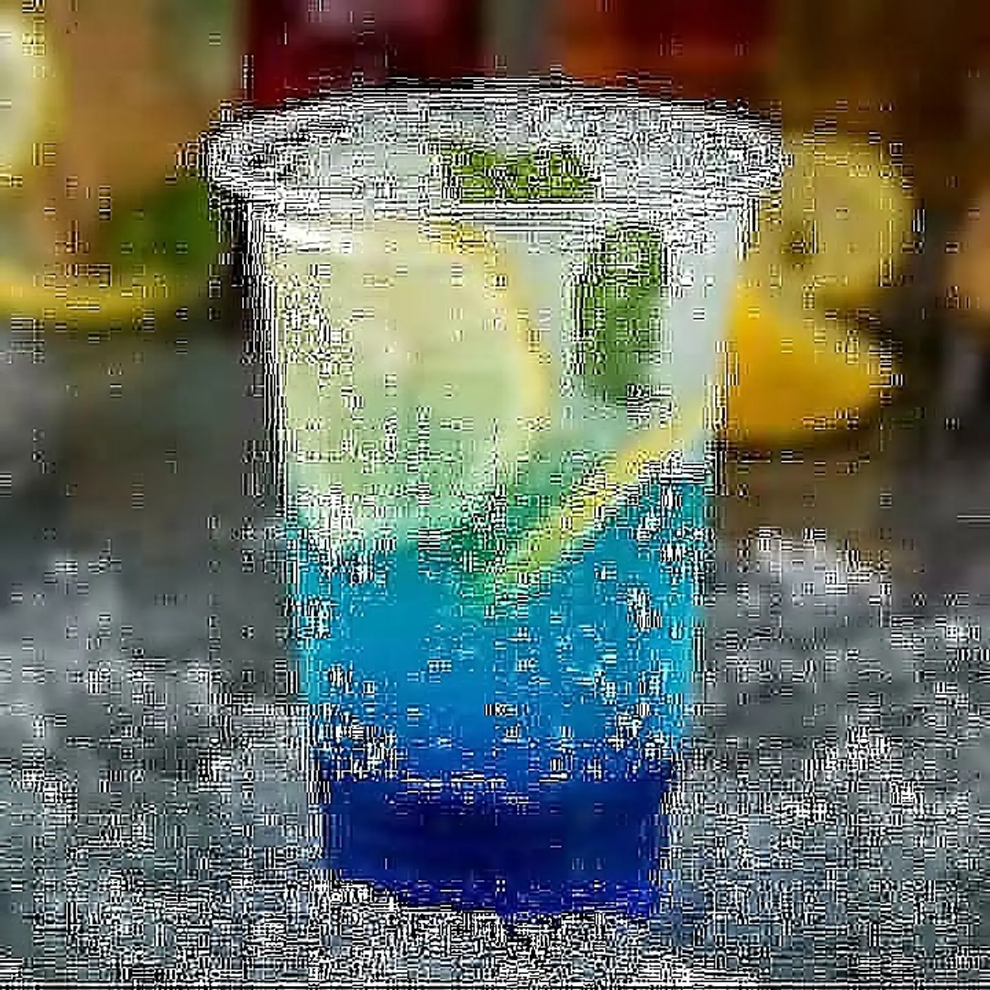 رد بل بنكهة التوت الازرق