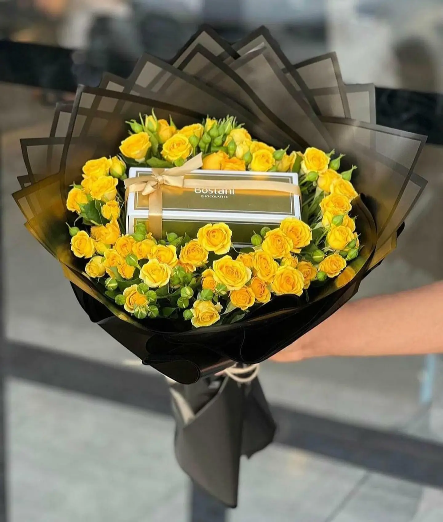 باقة بستاني 2