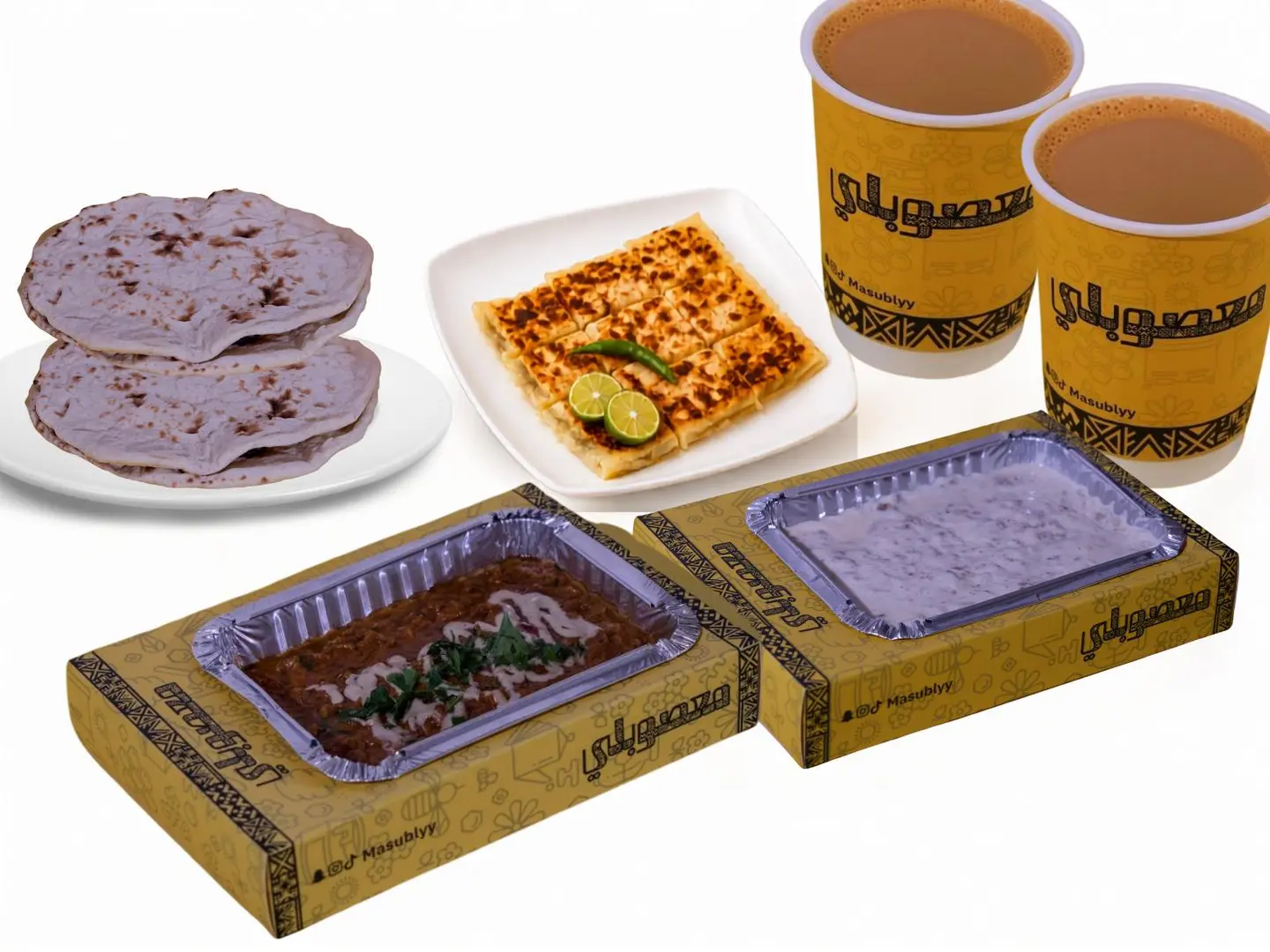 Al Deerah Dinner Box