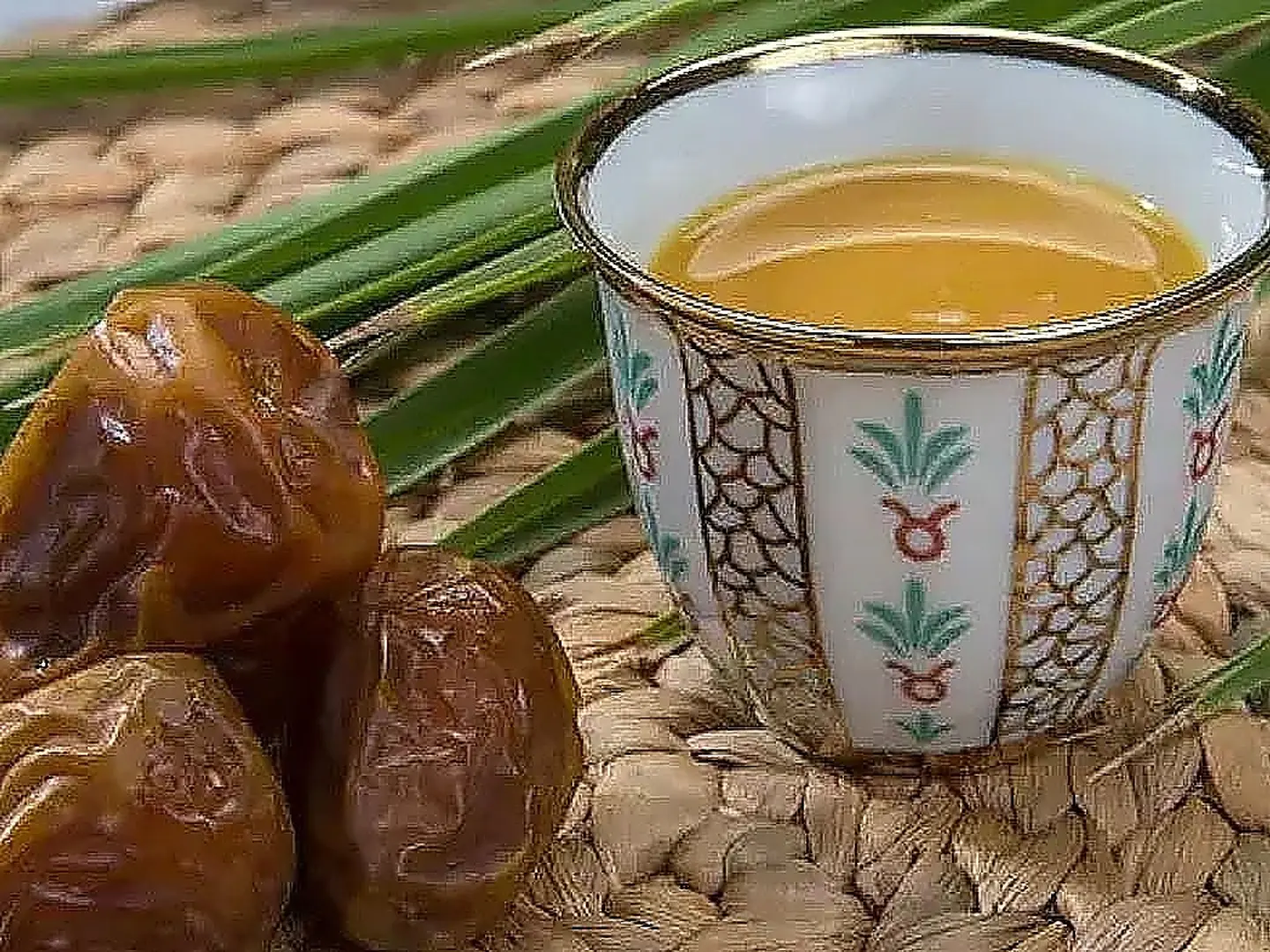 قهوة سعودية