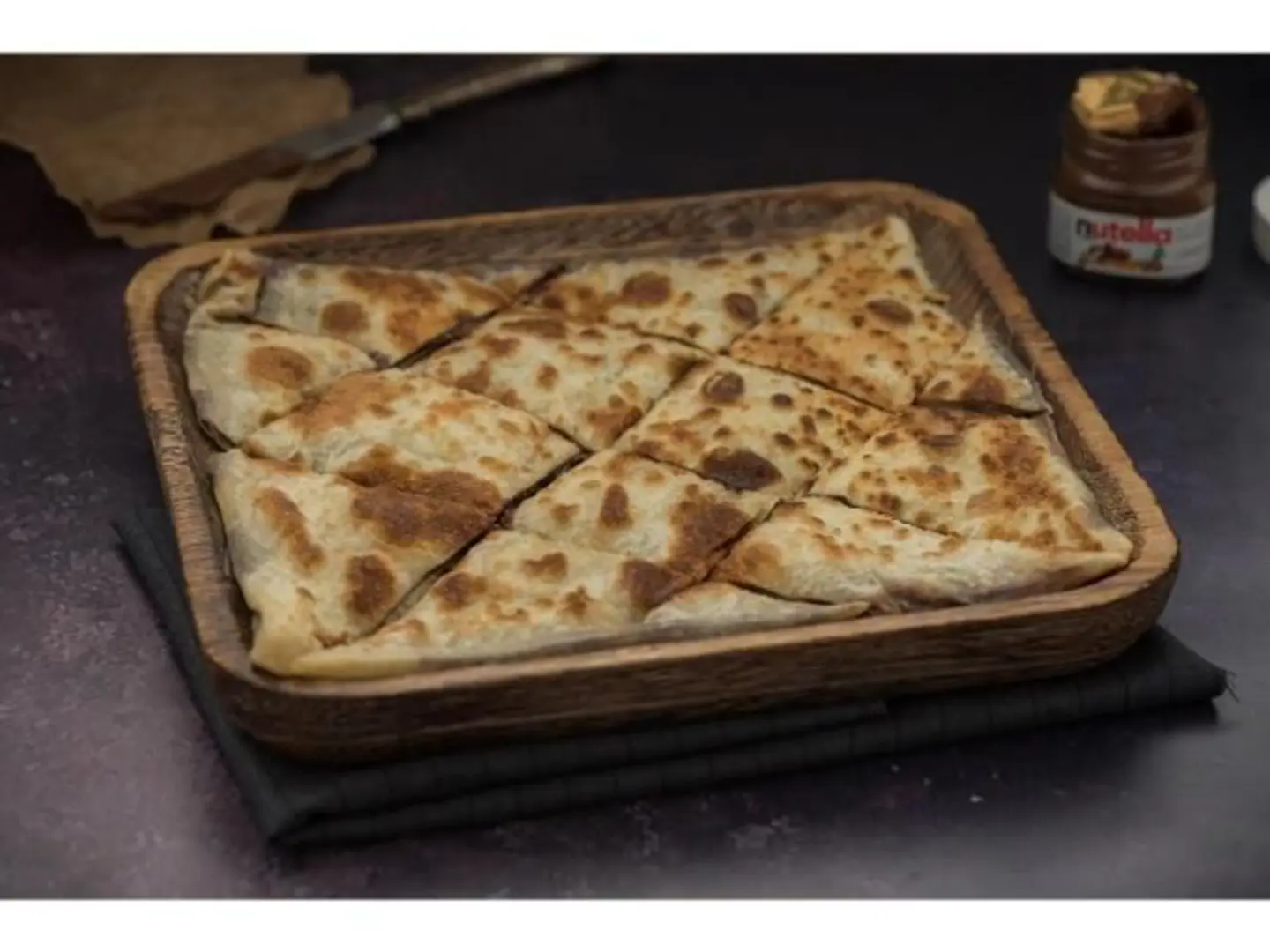 Nutella Mutabbak