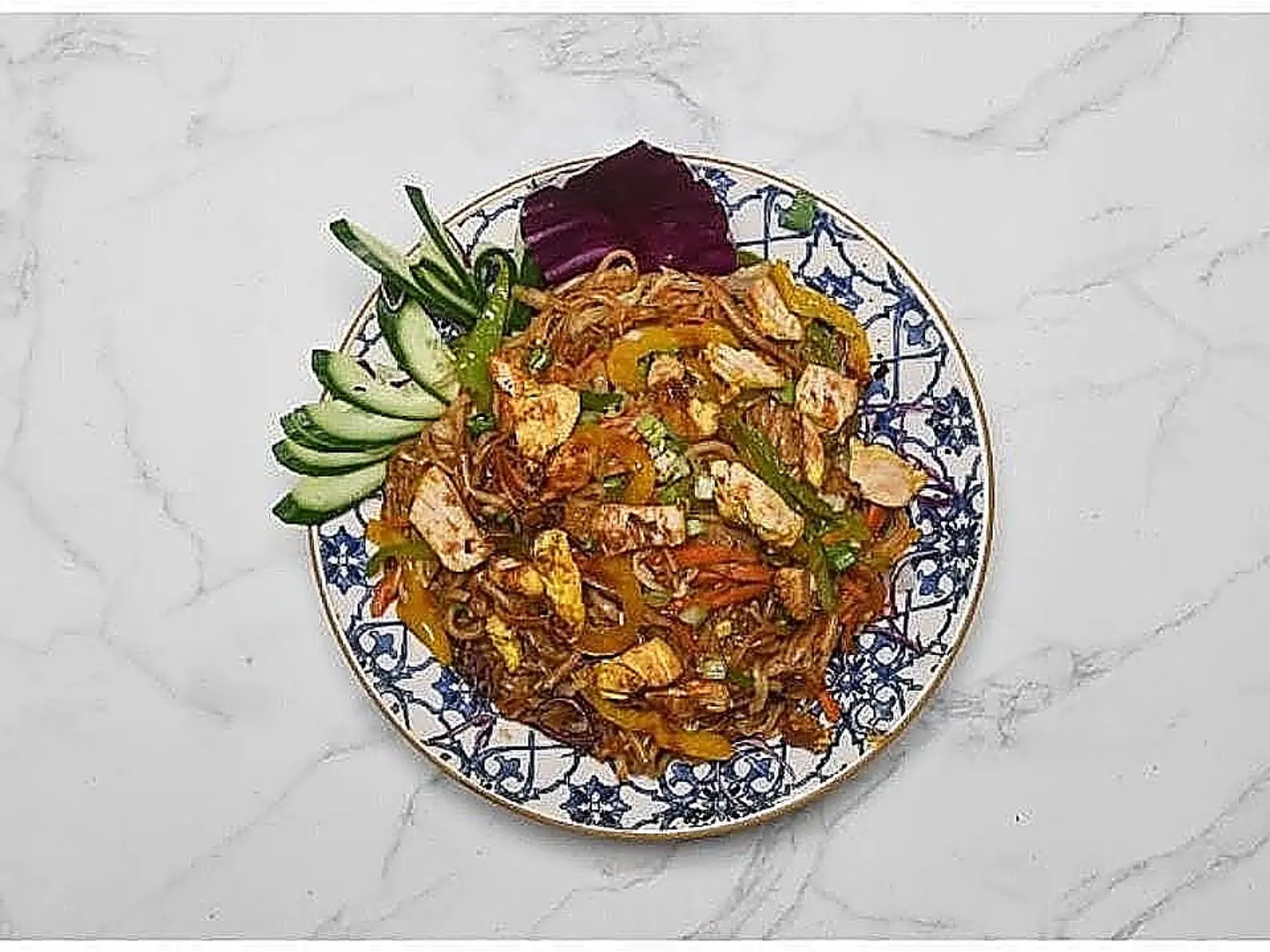 Chicken Noodles