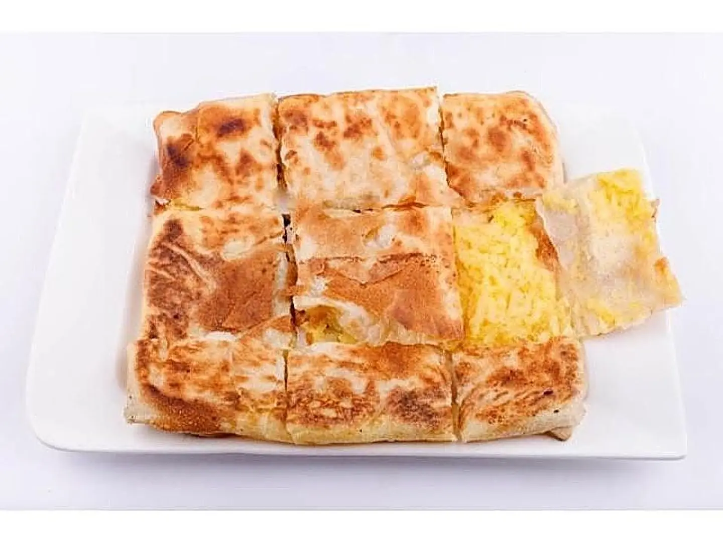 Cheddar Cheese Mutabbaq