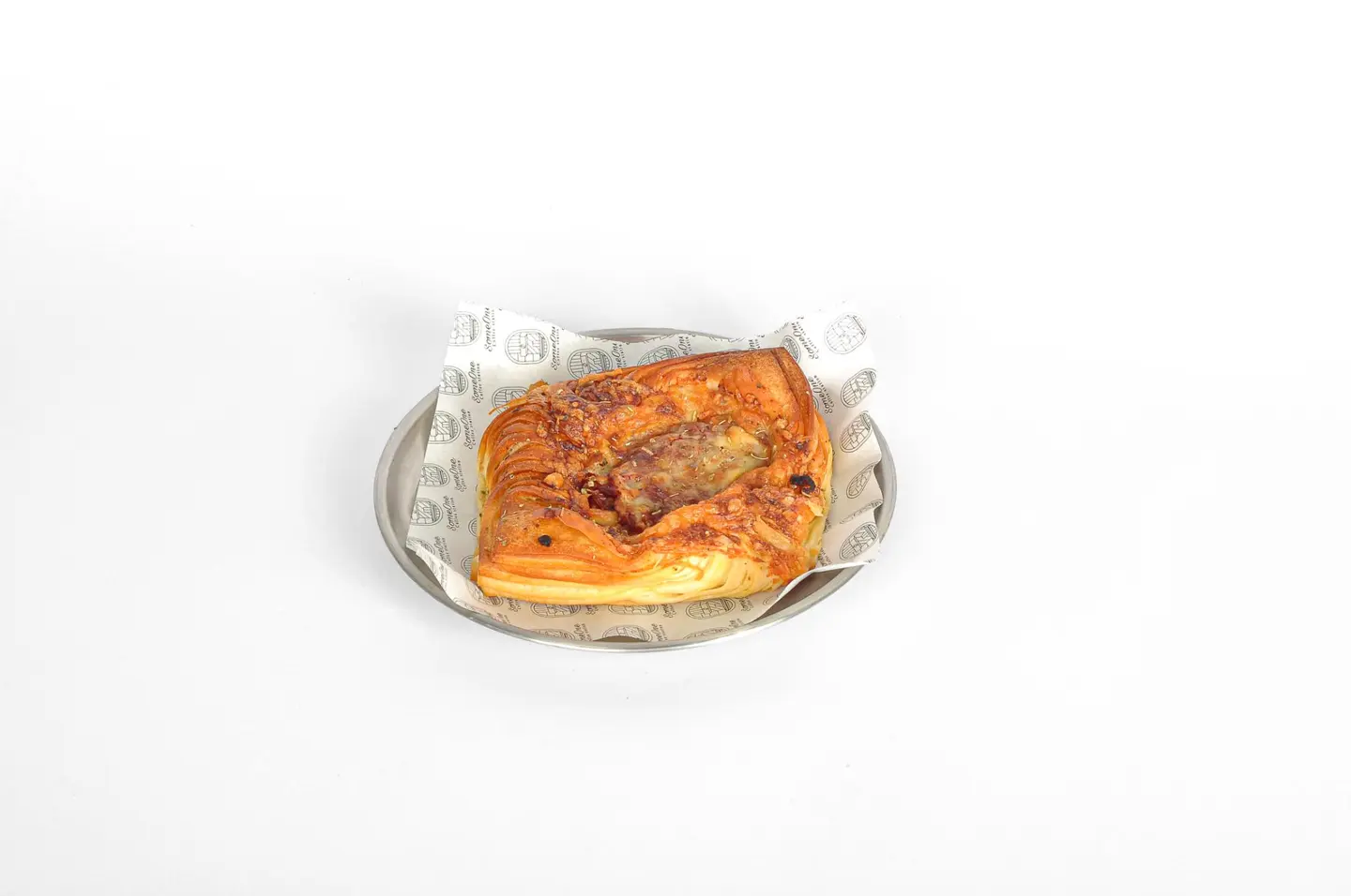 دانيش بيستو وطماطم