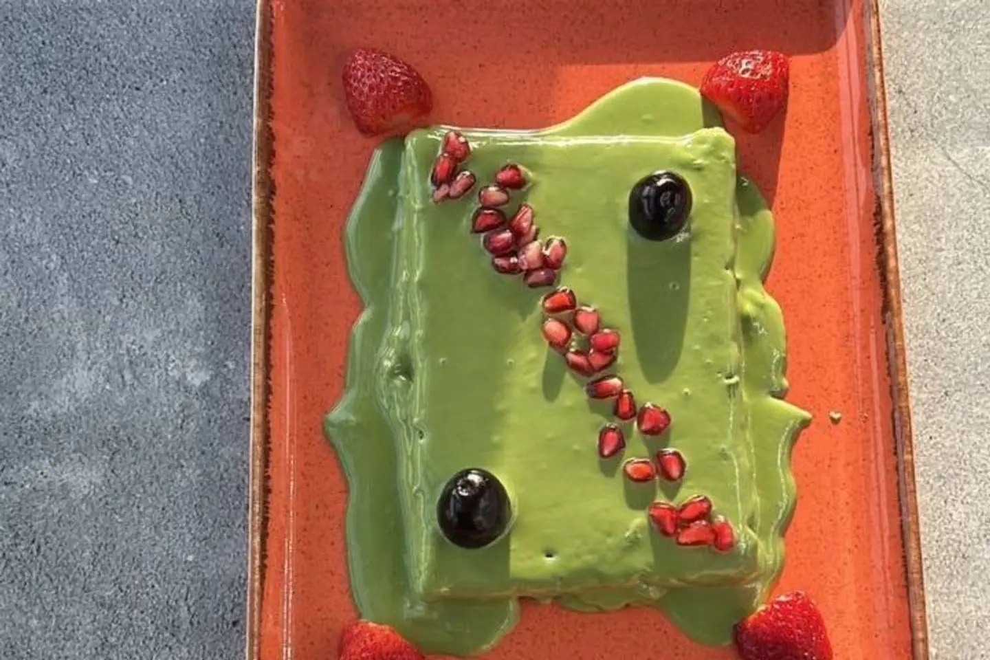 كريب شوكولاتة بلجيكا