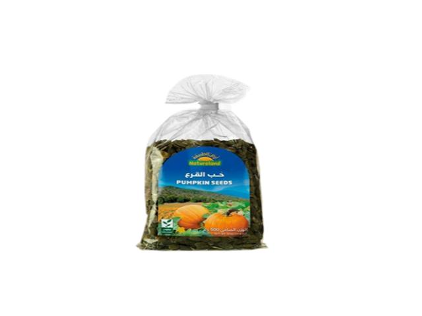 Natureland Corn Flour 500g