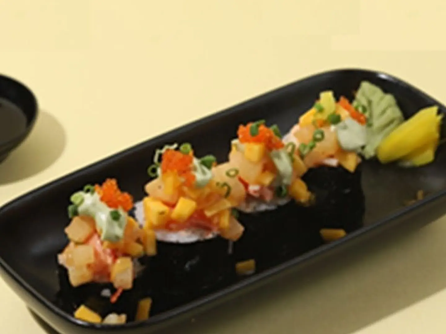 سبايسي كراب و مانجو