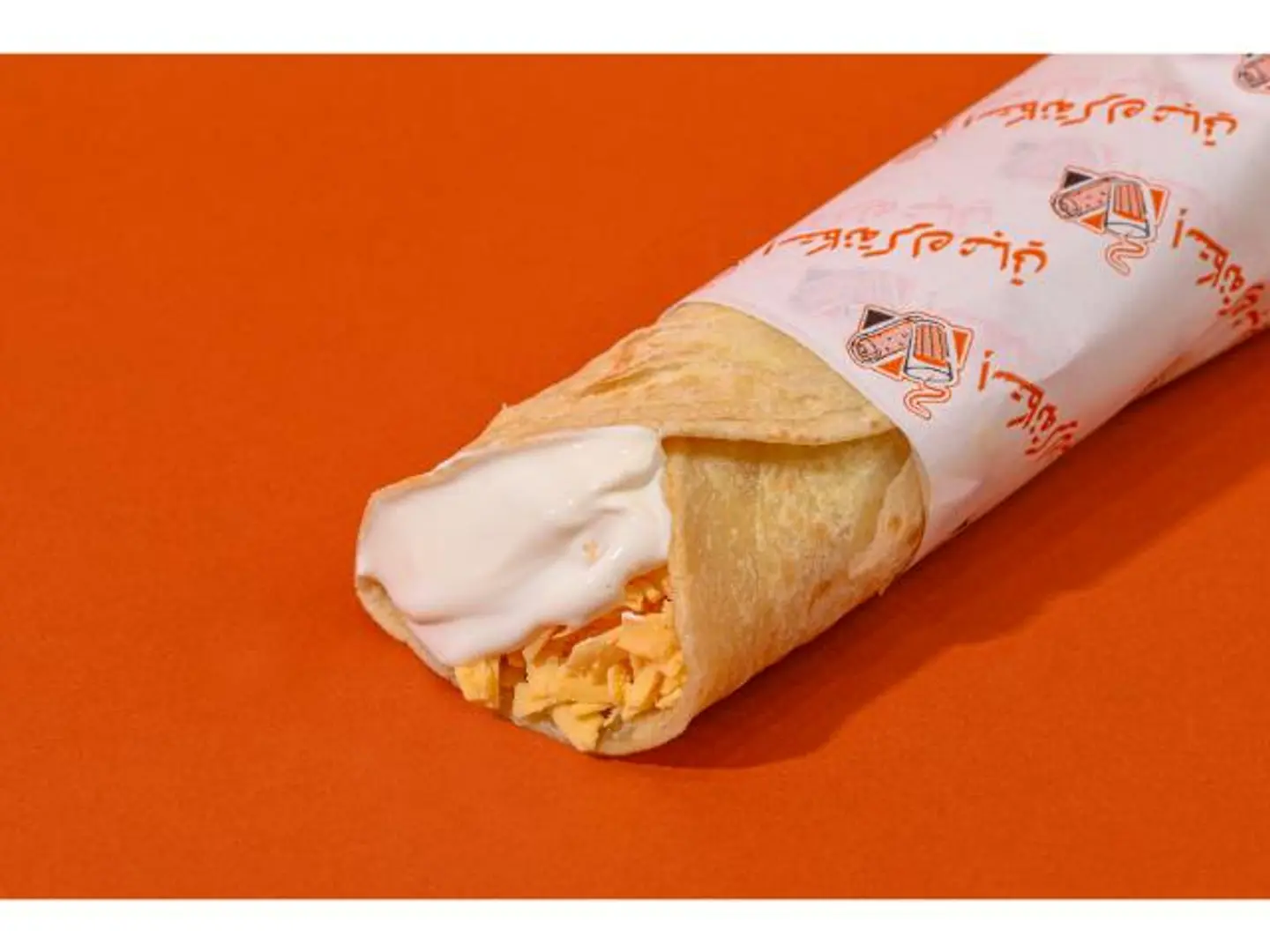 Double Cheese Chapati