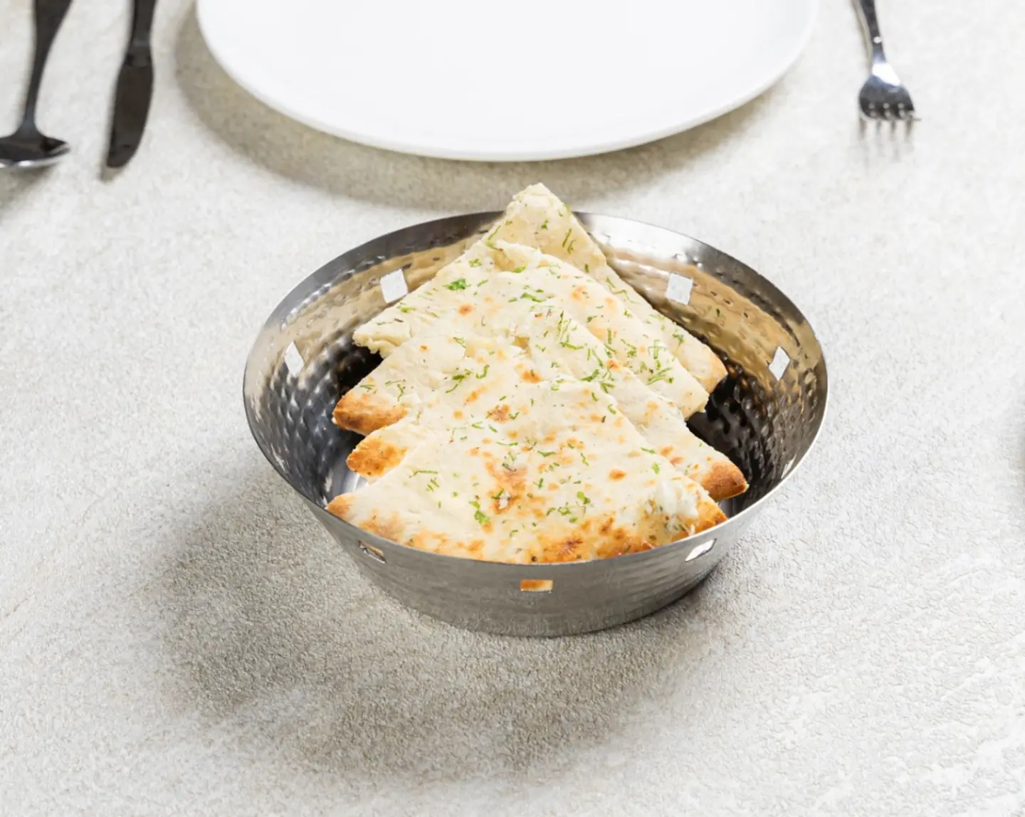 Cheese Naan