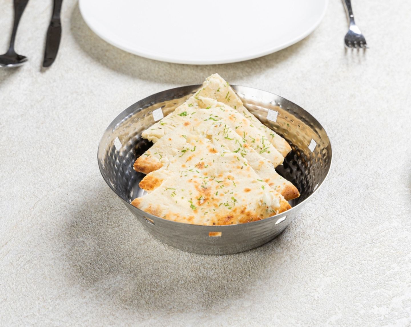 Cheese Naan
