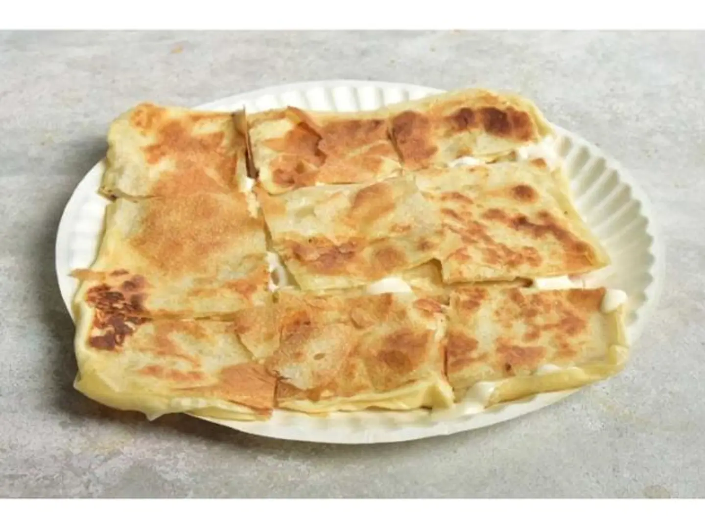 Mozzarella Cheese Mutabbak