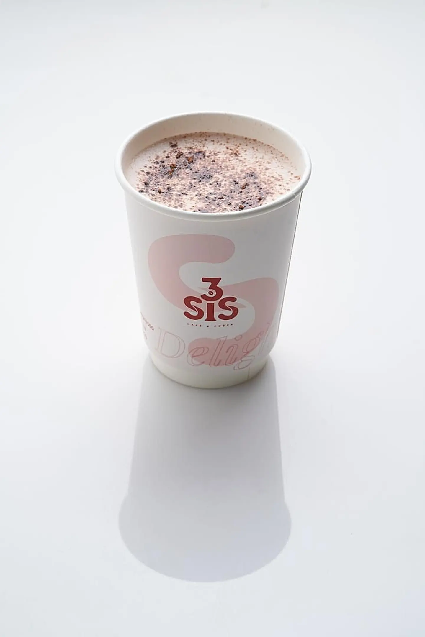 شوكولاتة ساخنة