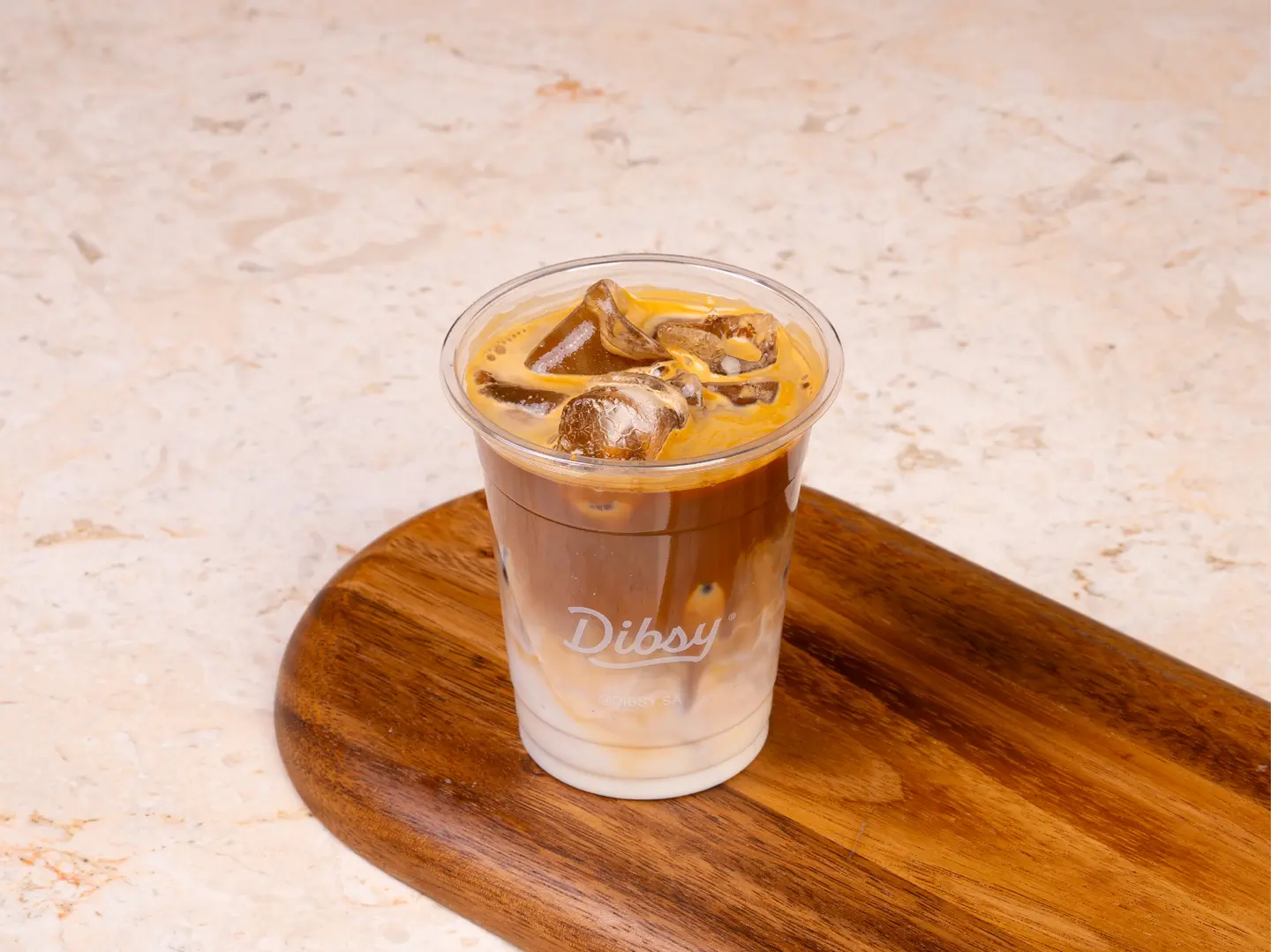 Spanish Latte Cold