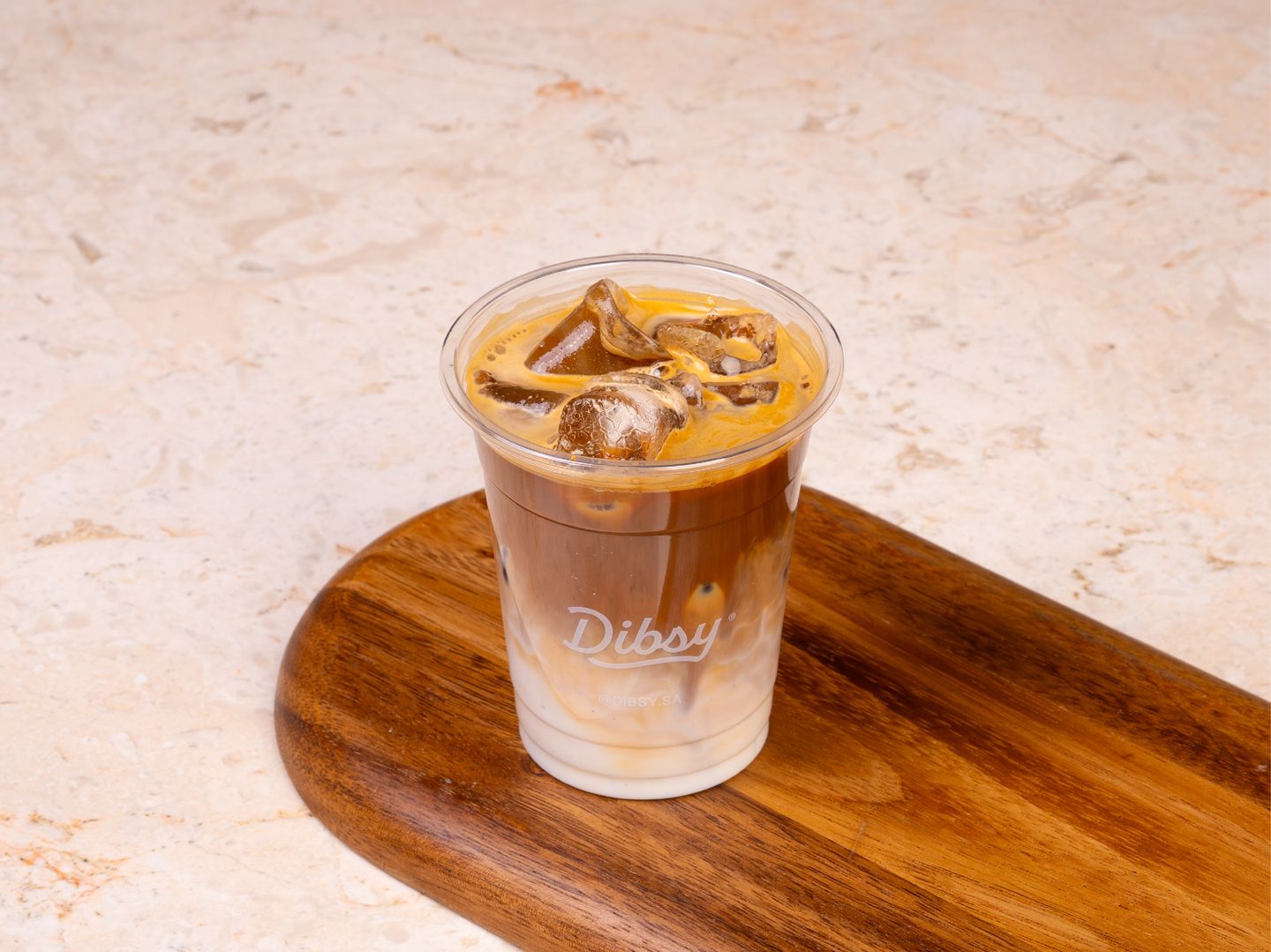 Spanish Latte Cold