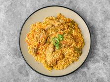 برياني دجاج