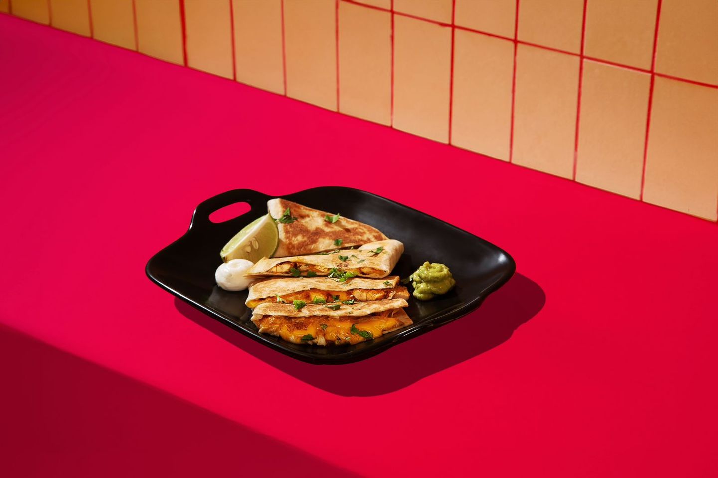 Chicken Quesadilla ‏
