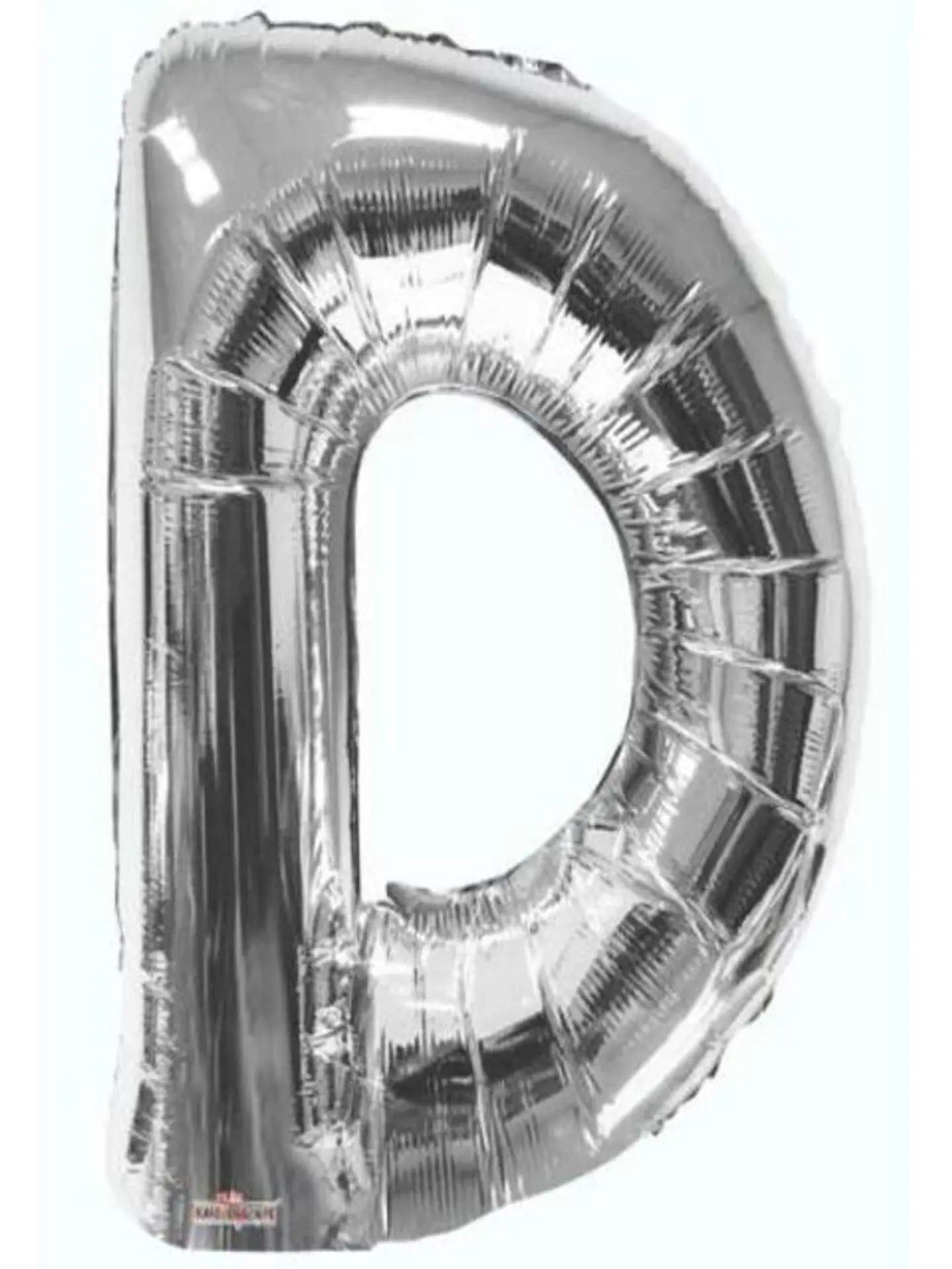 Balloon Letter D Large0143