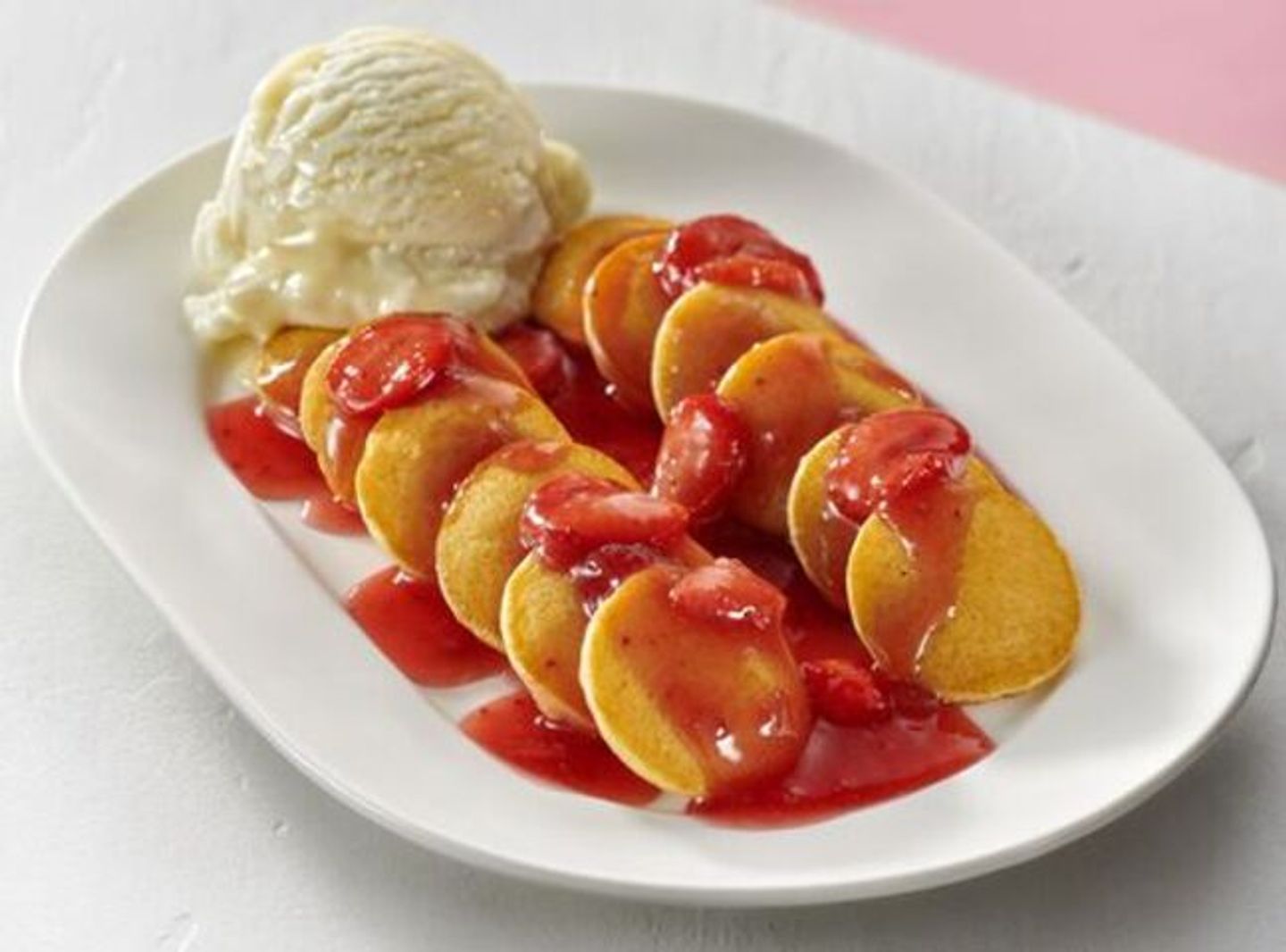Mini Pancake 12 Pcs