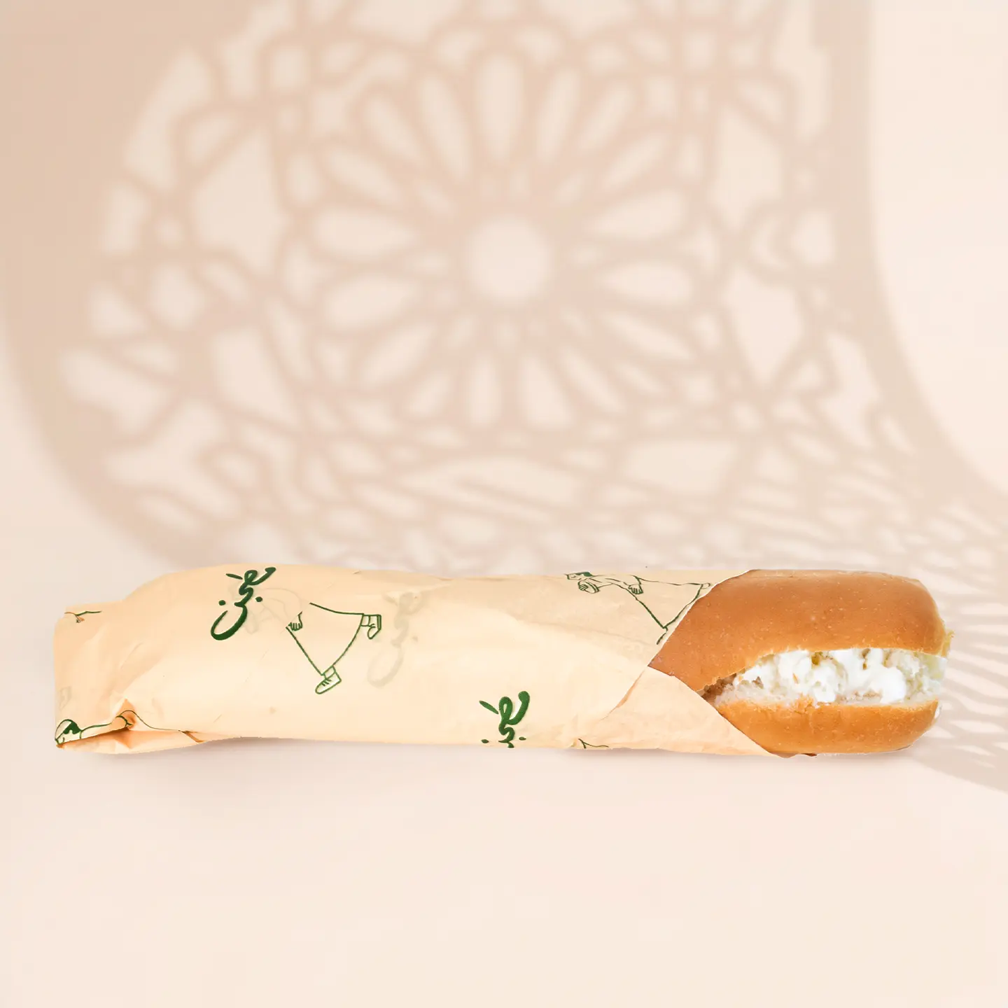 Cheese Sandwich