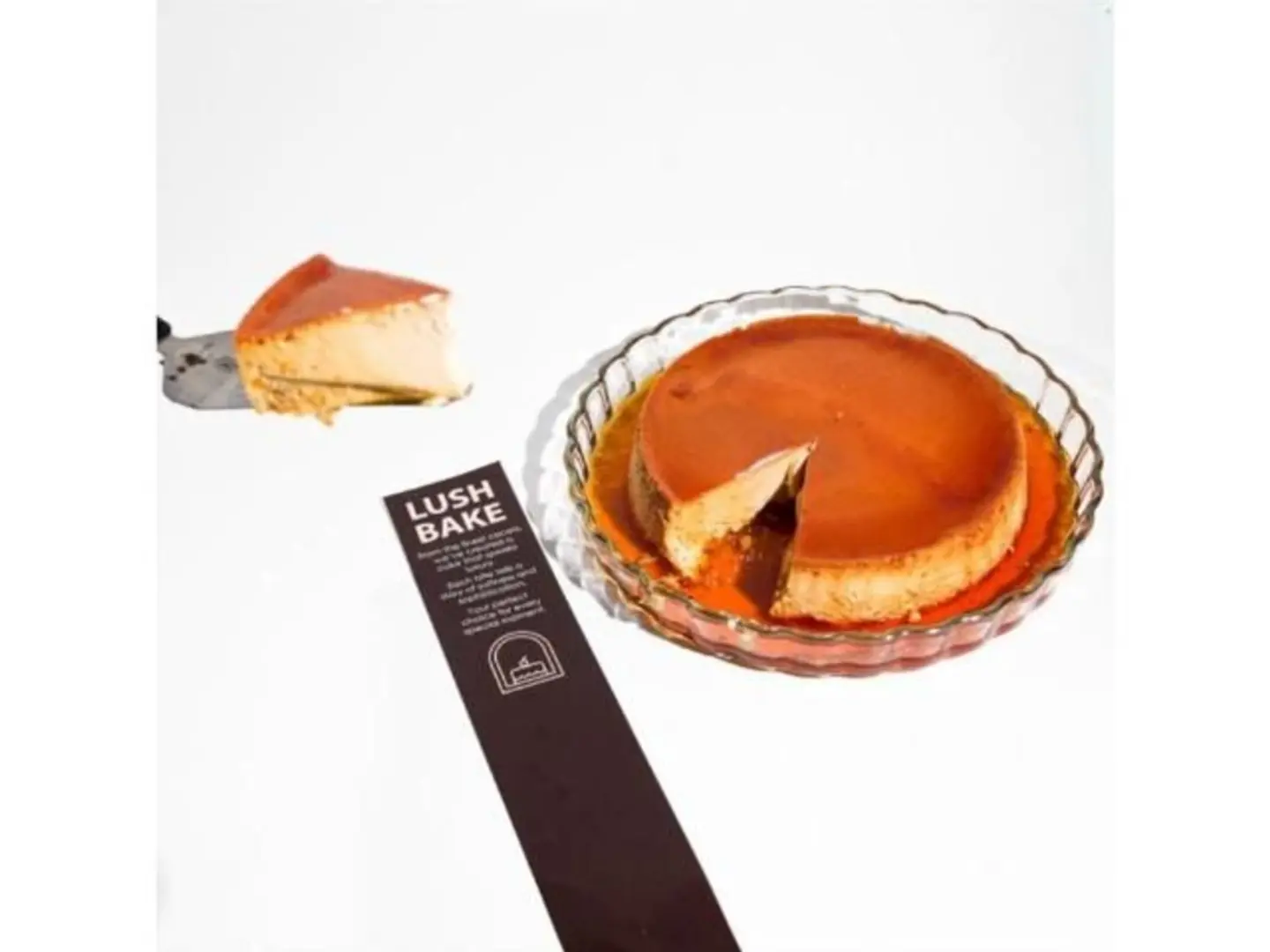 Crème Caramel