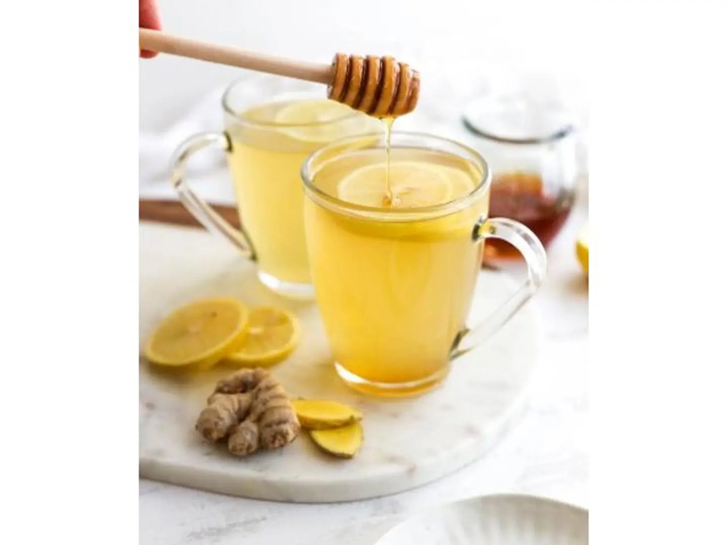 Ginger Lemon