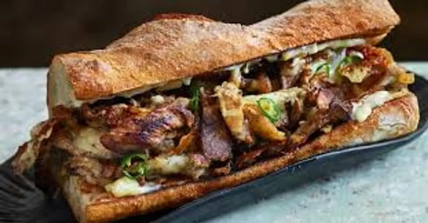 Steak Sandwich