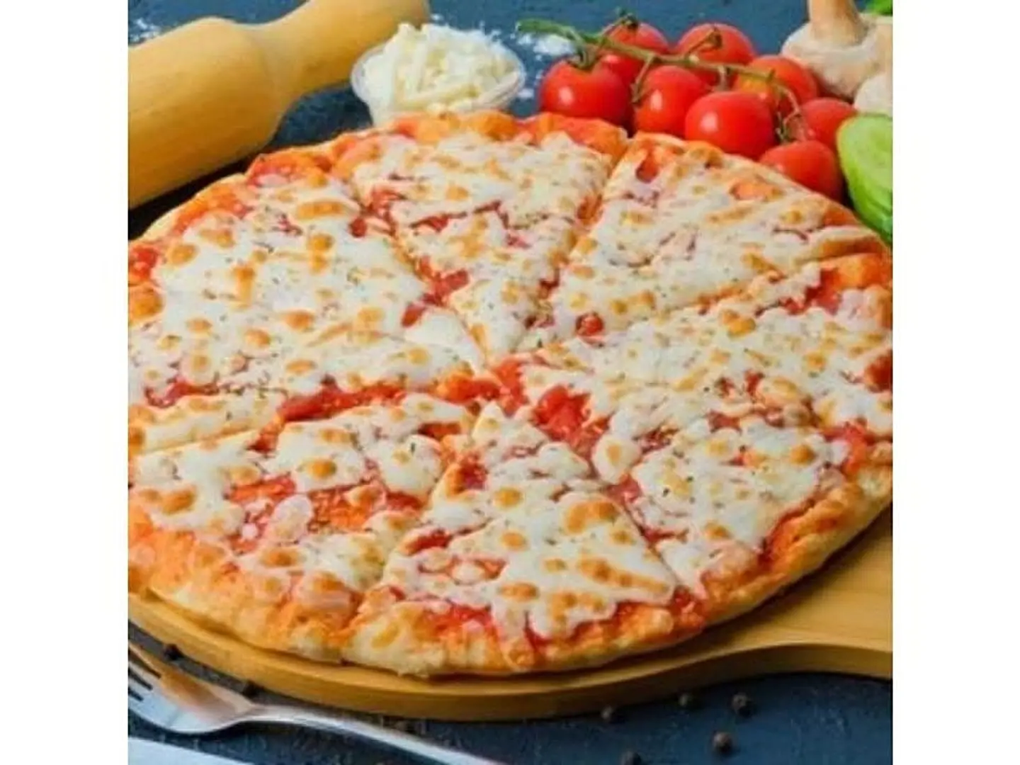 Margherita Pizza