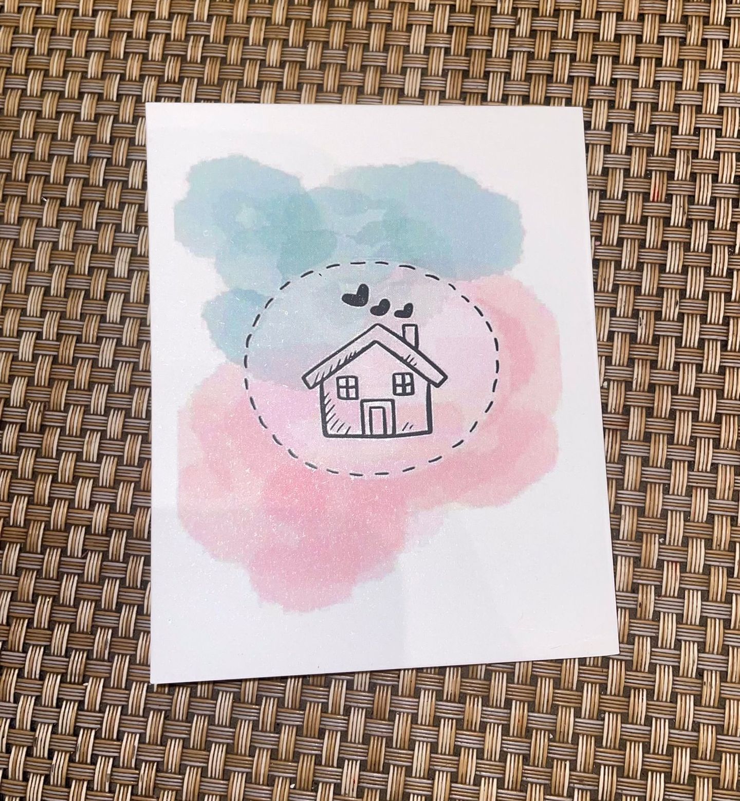 New House Card 3