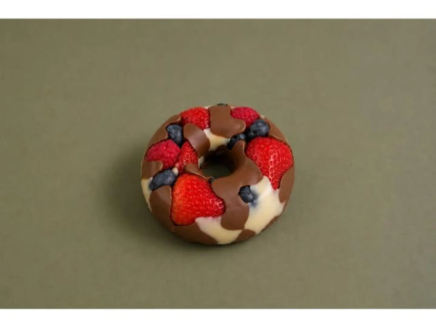 Fruit Donuts