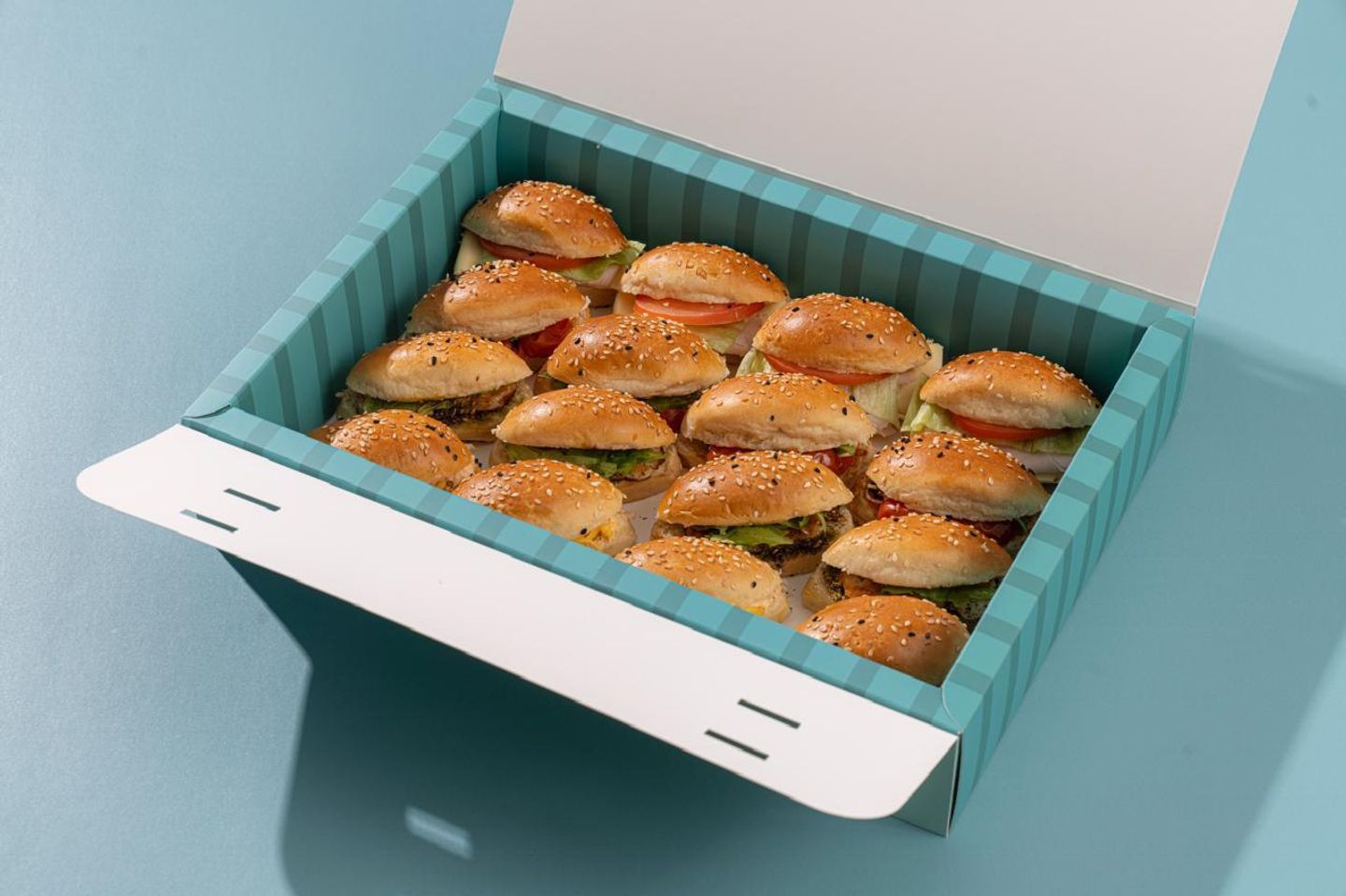 Mini Sandwich Box