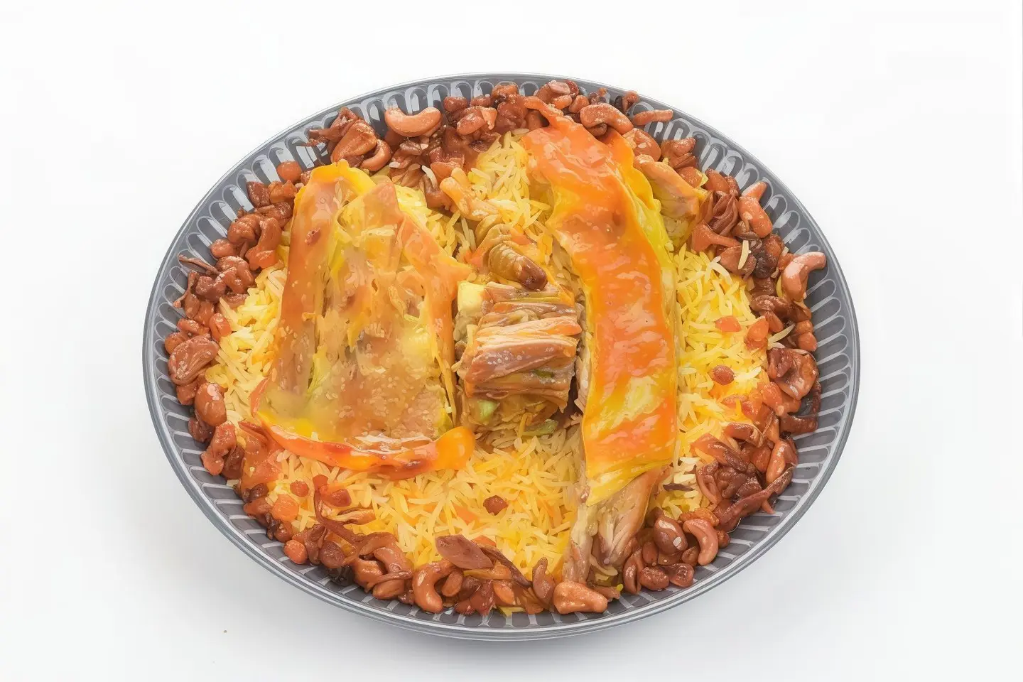 Mandi Meat With Mandi Rice