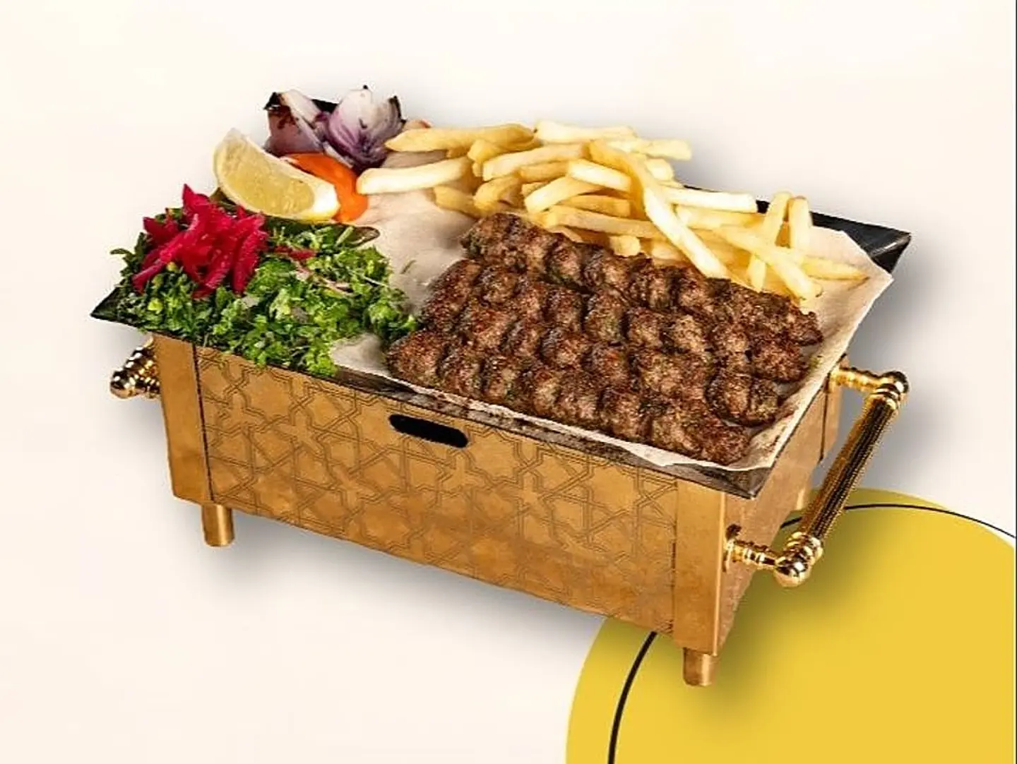 Iraqi Kebab