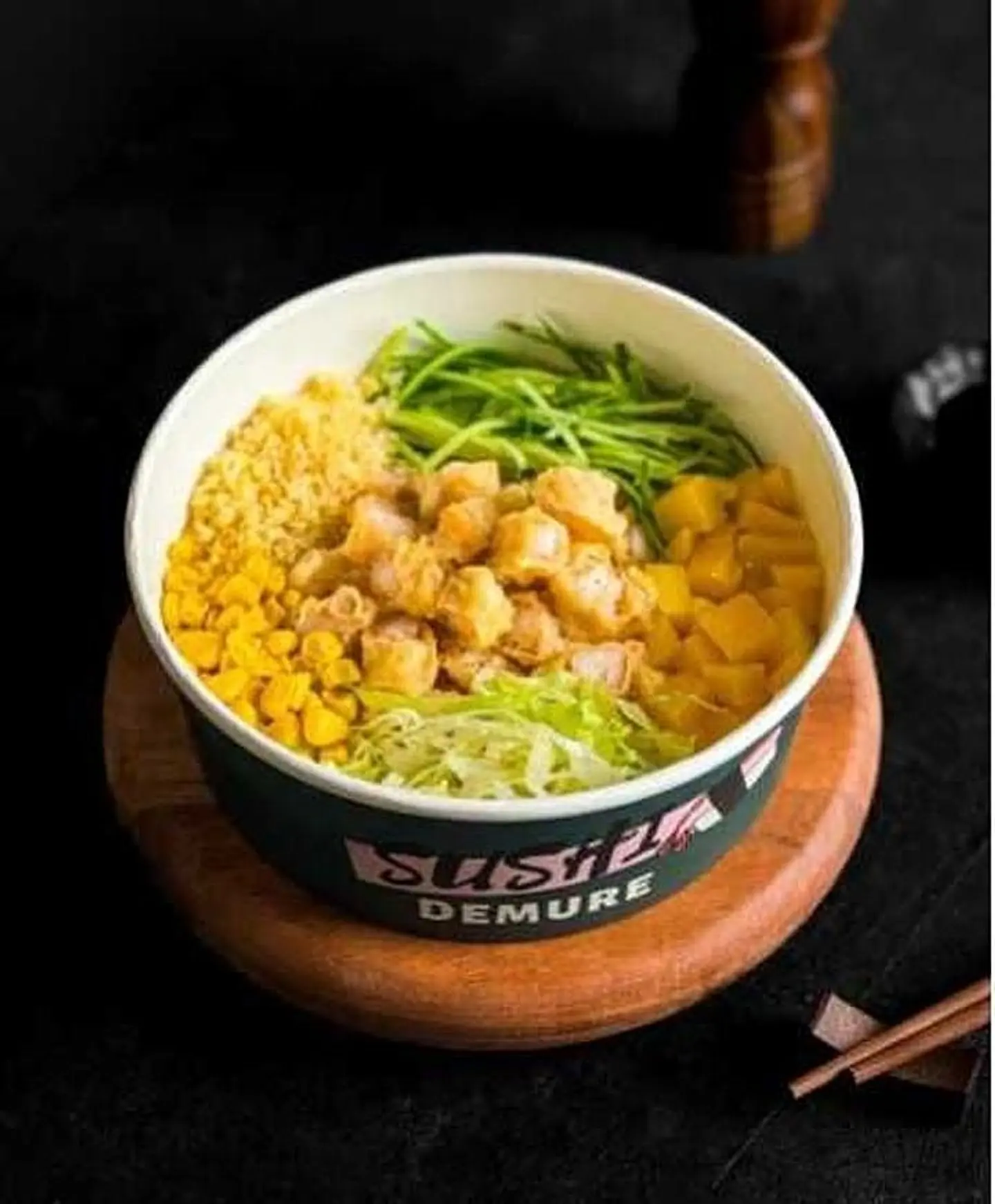 سالا شريمب بوكي بول