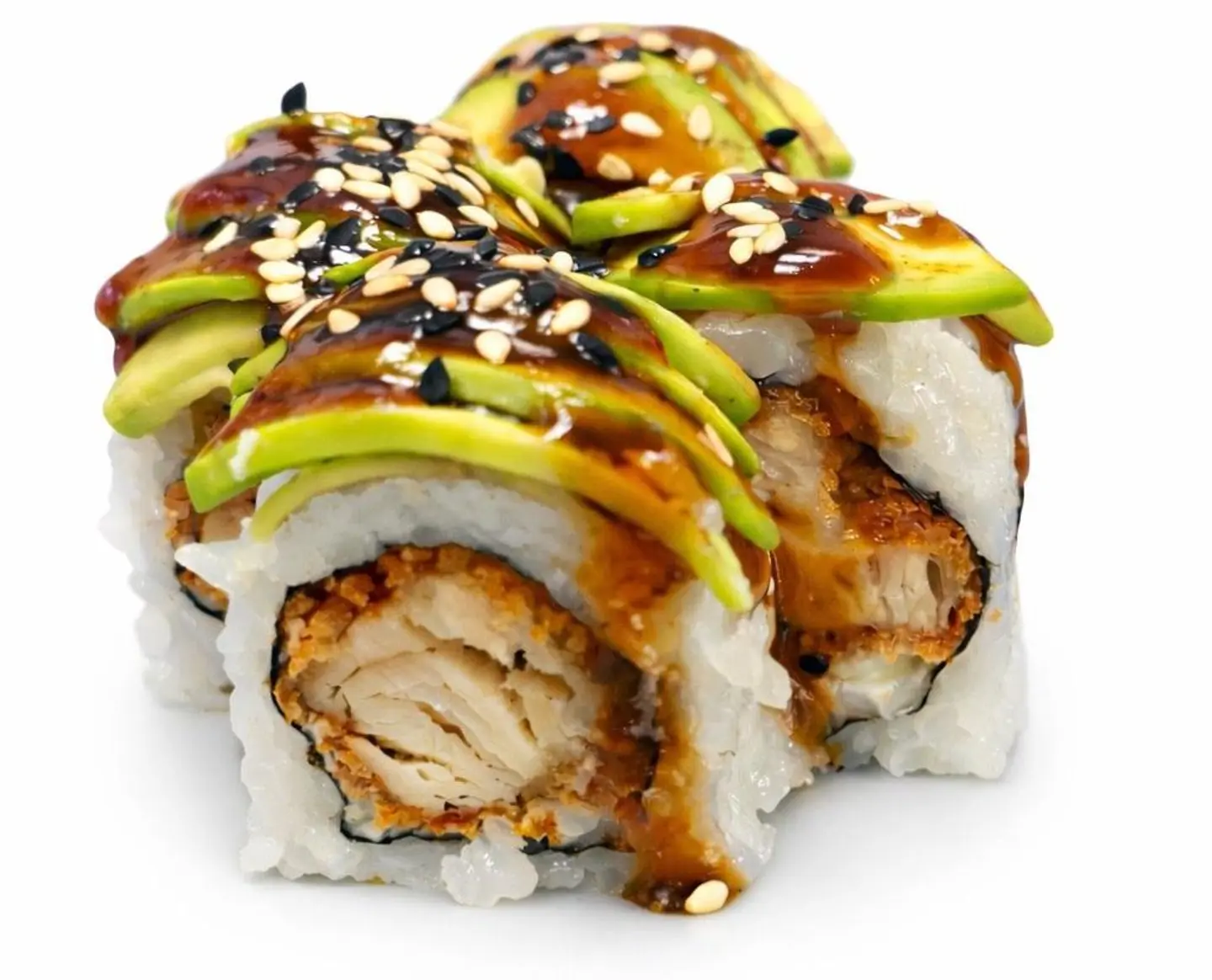 Chicken Avocado Roll