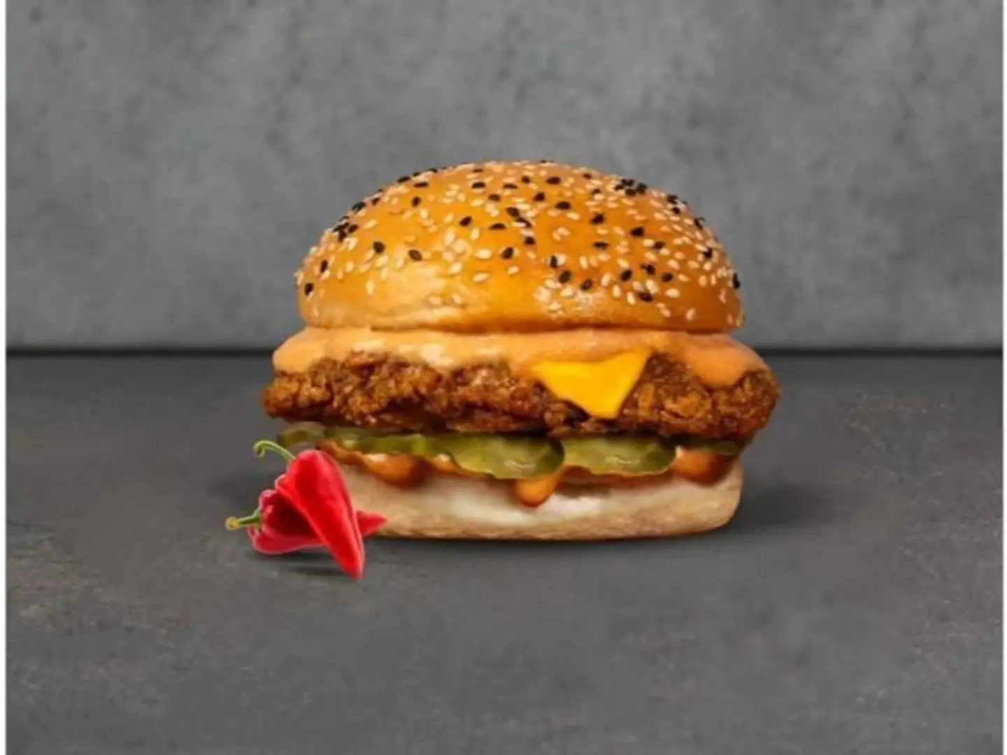 كرسبي سبايسي