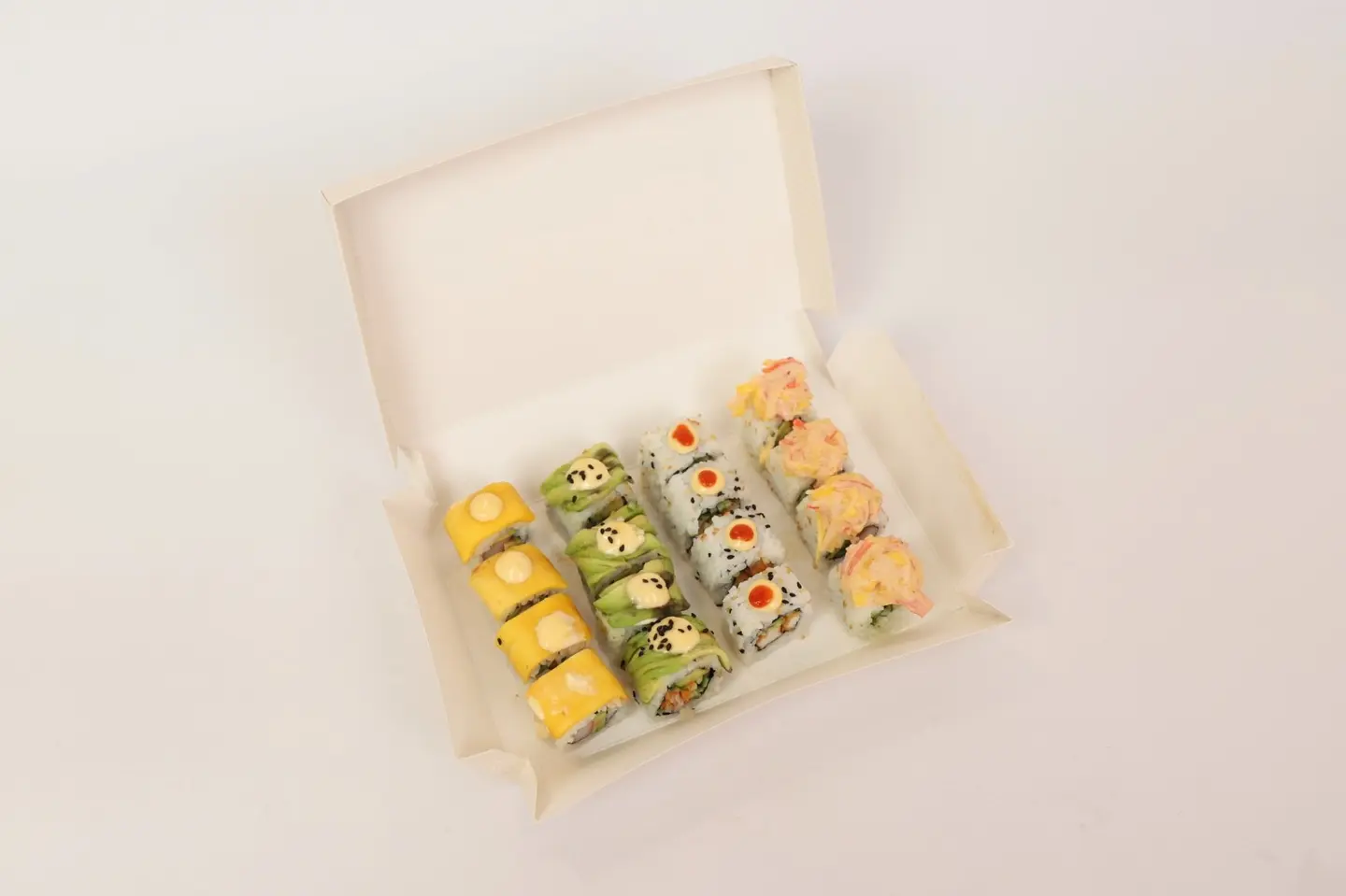 Sushi Box 12 Pieces