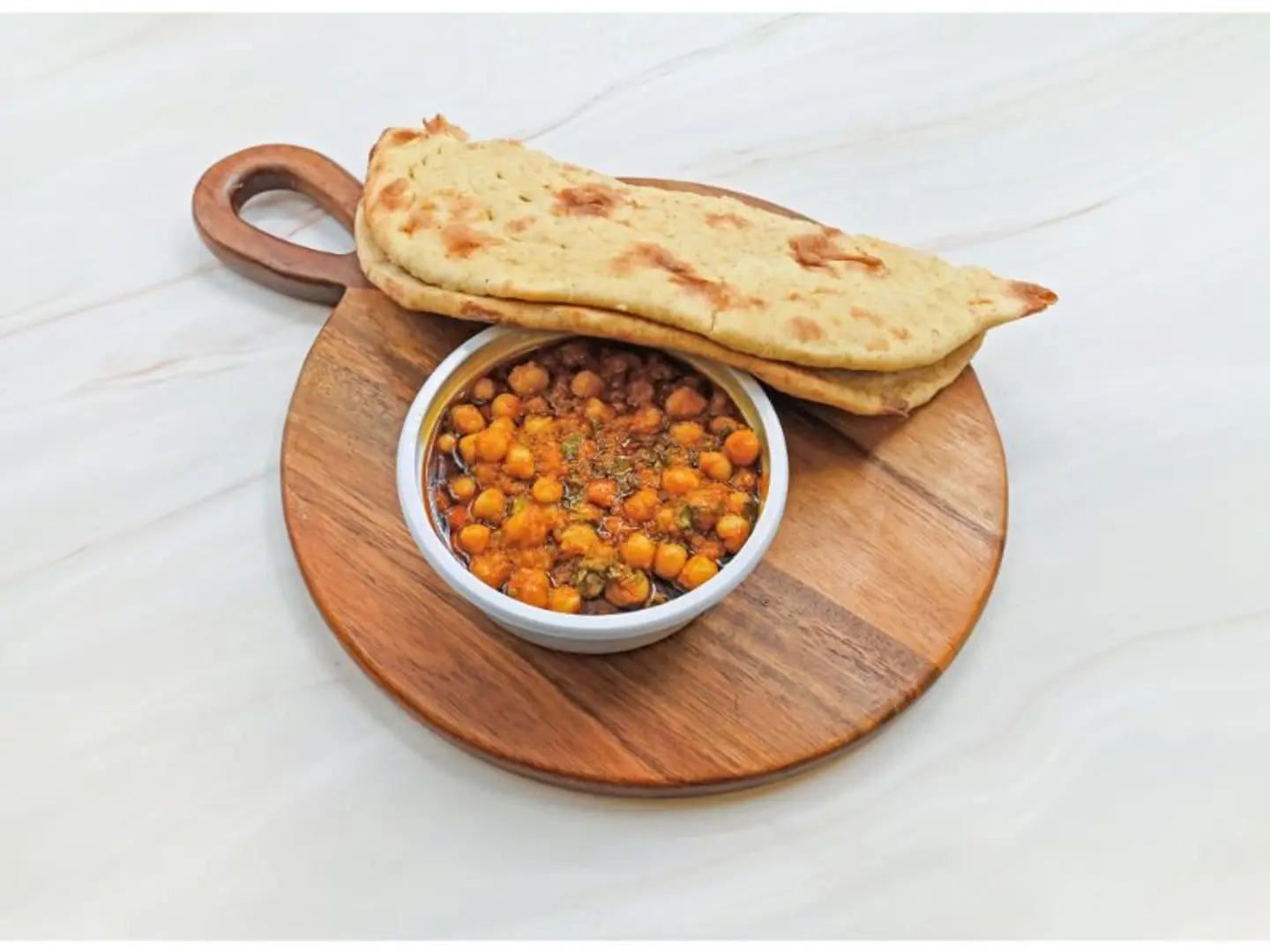Chohla Naan